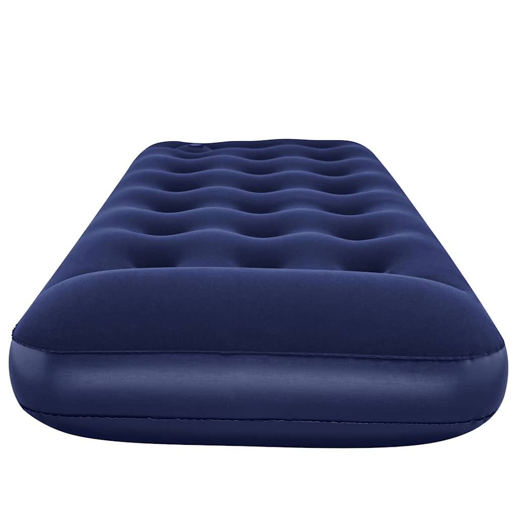 Bestway Materasso Gonfiabile Floccato con Pompa 185 x 76 x 28 cm
