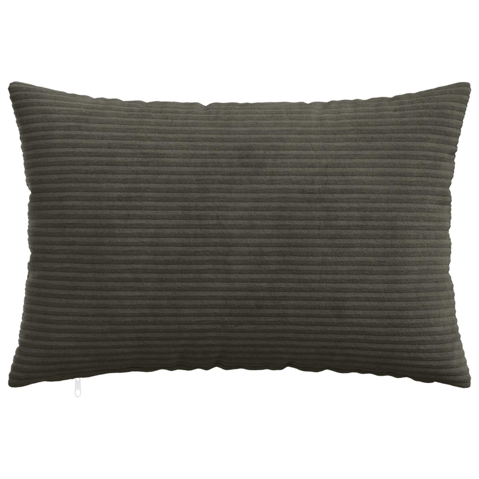 Federa 6 pz HEERLEN Antracite 30 x 50 cm corduroy