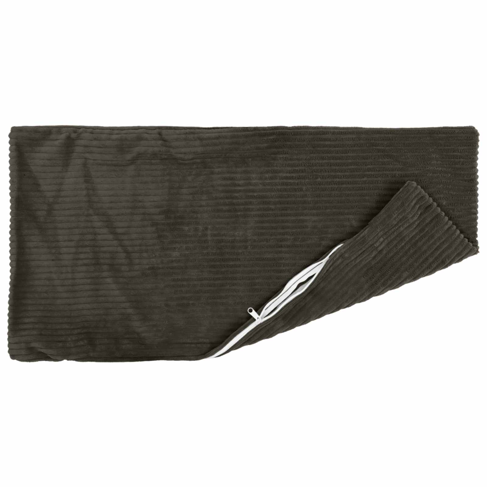 Federa 6 pz HEERLEN Antracite 30 x 50 cm corduroy