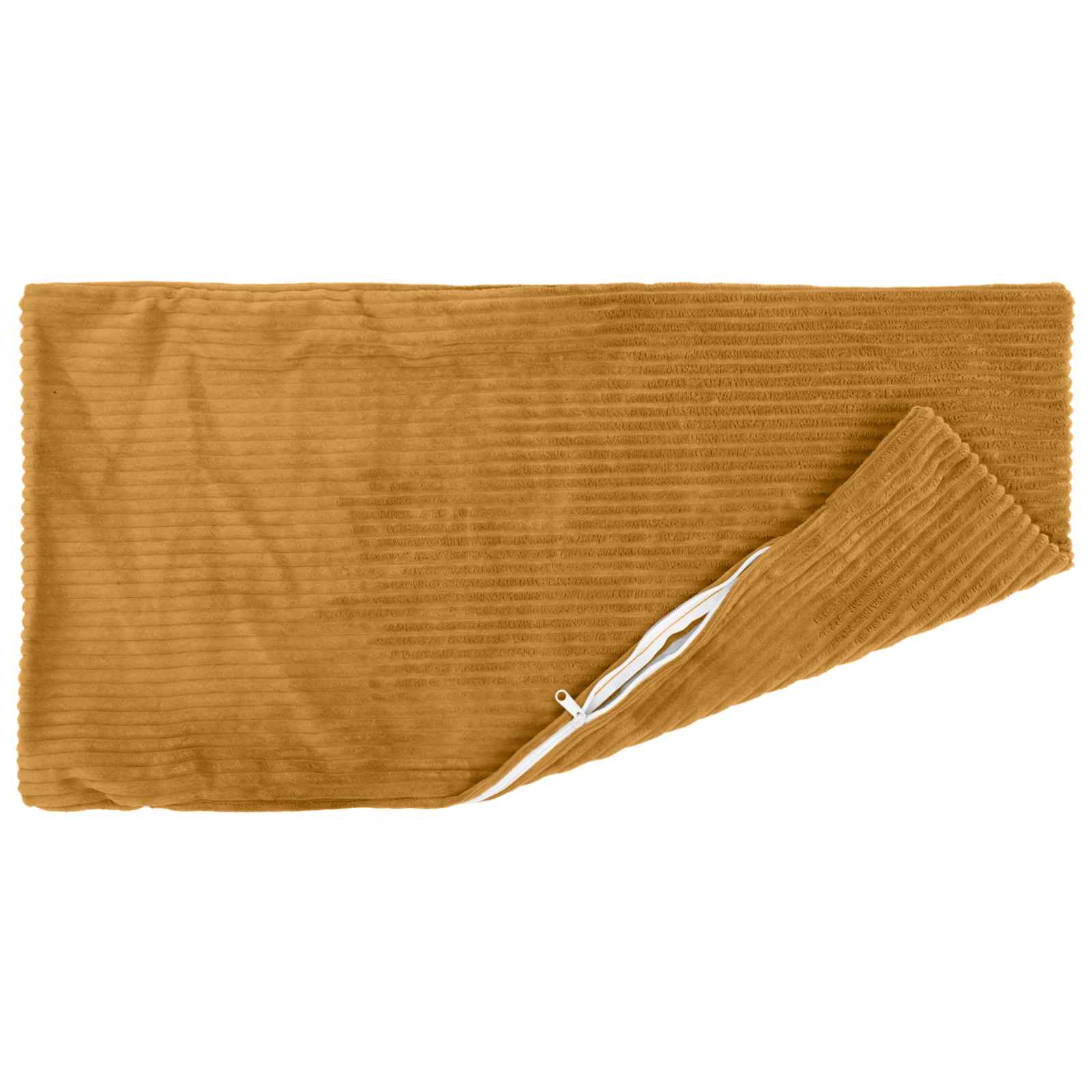 Federa 2 pcs HEERLEN Giallo 30 x 50 cm corduroy
