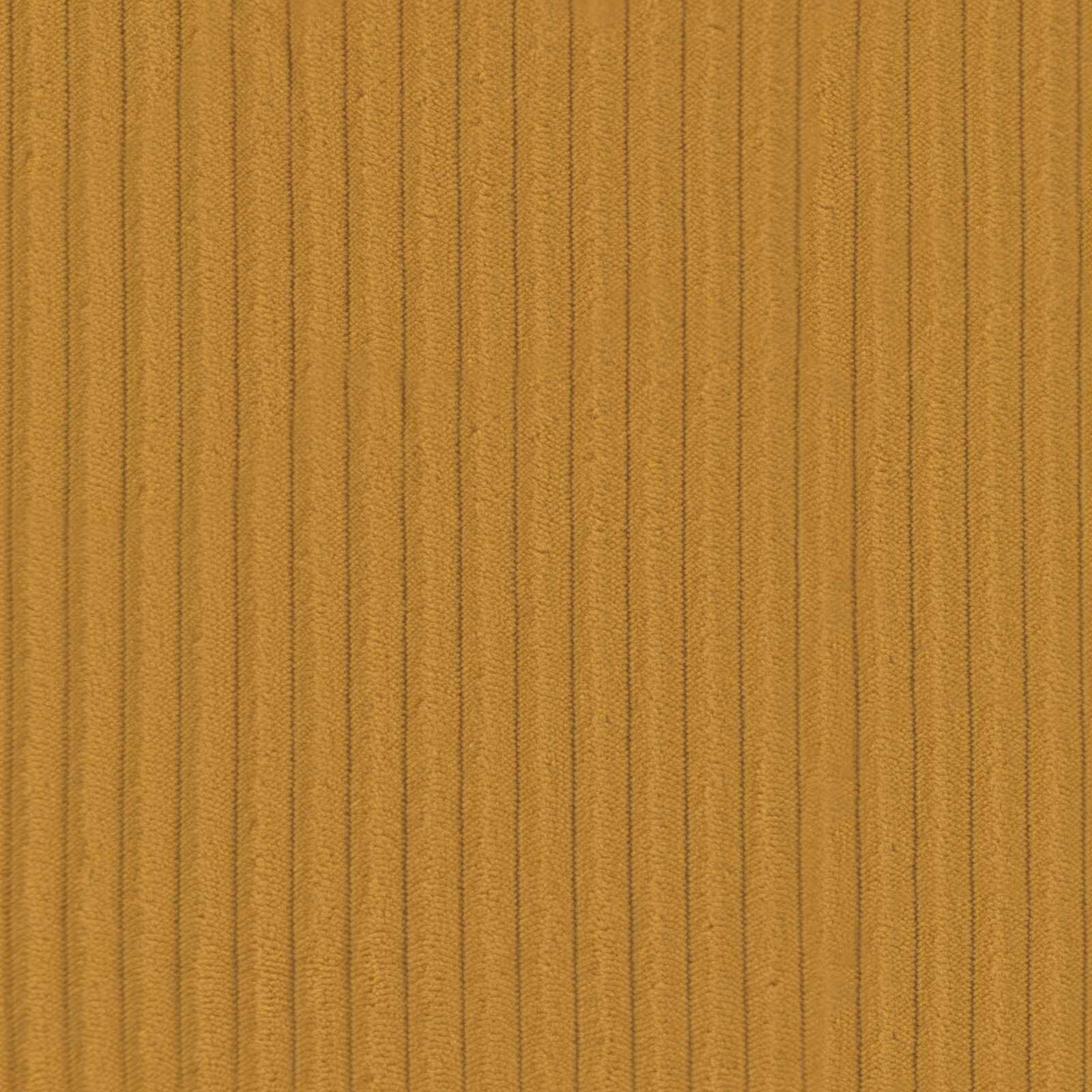 Federa 2 pcs HEERLEN Giallo 30 x 50 cm corduroy