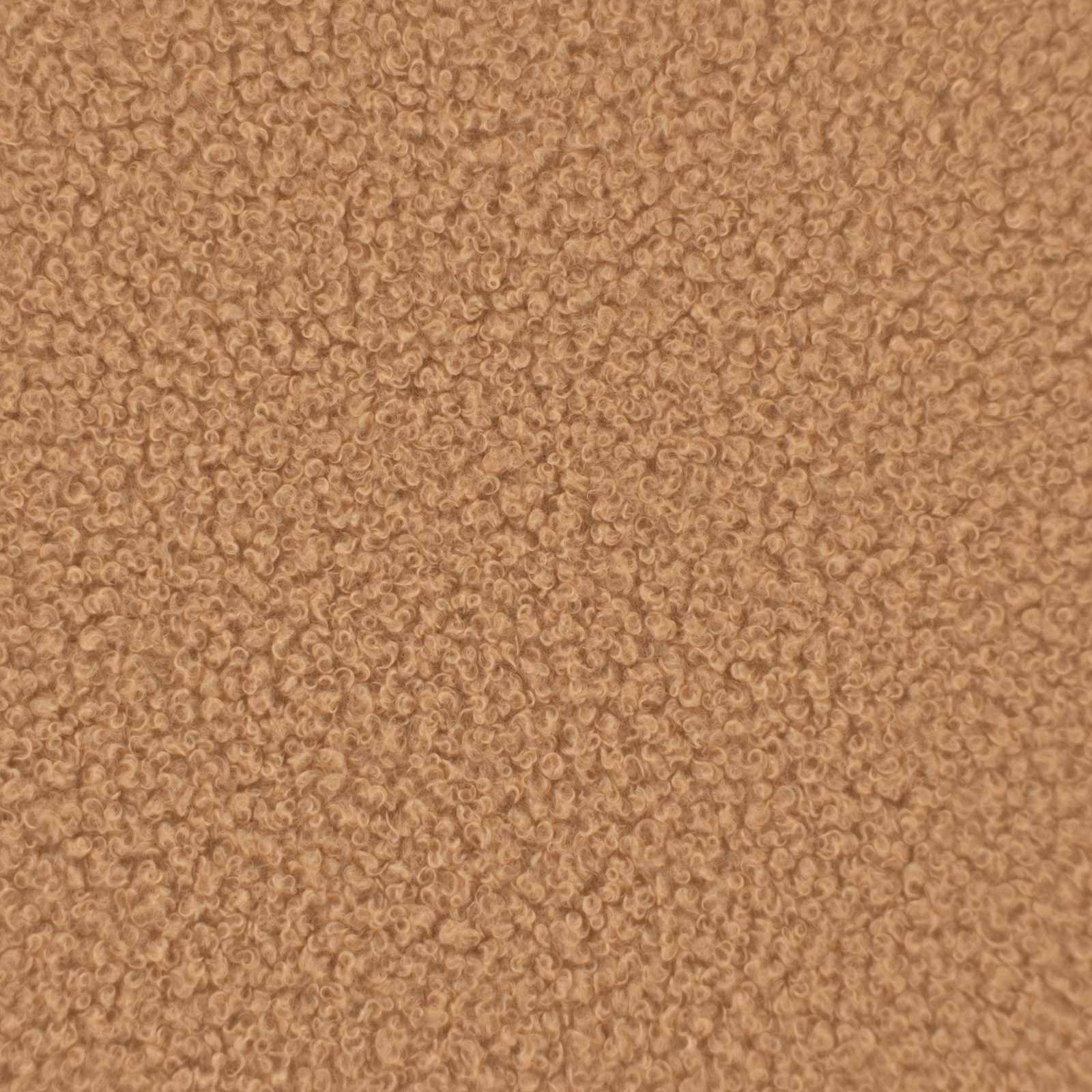 Federa 6 pcs HEERLEN Beige 30 x 50 cm Bouclé