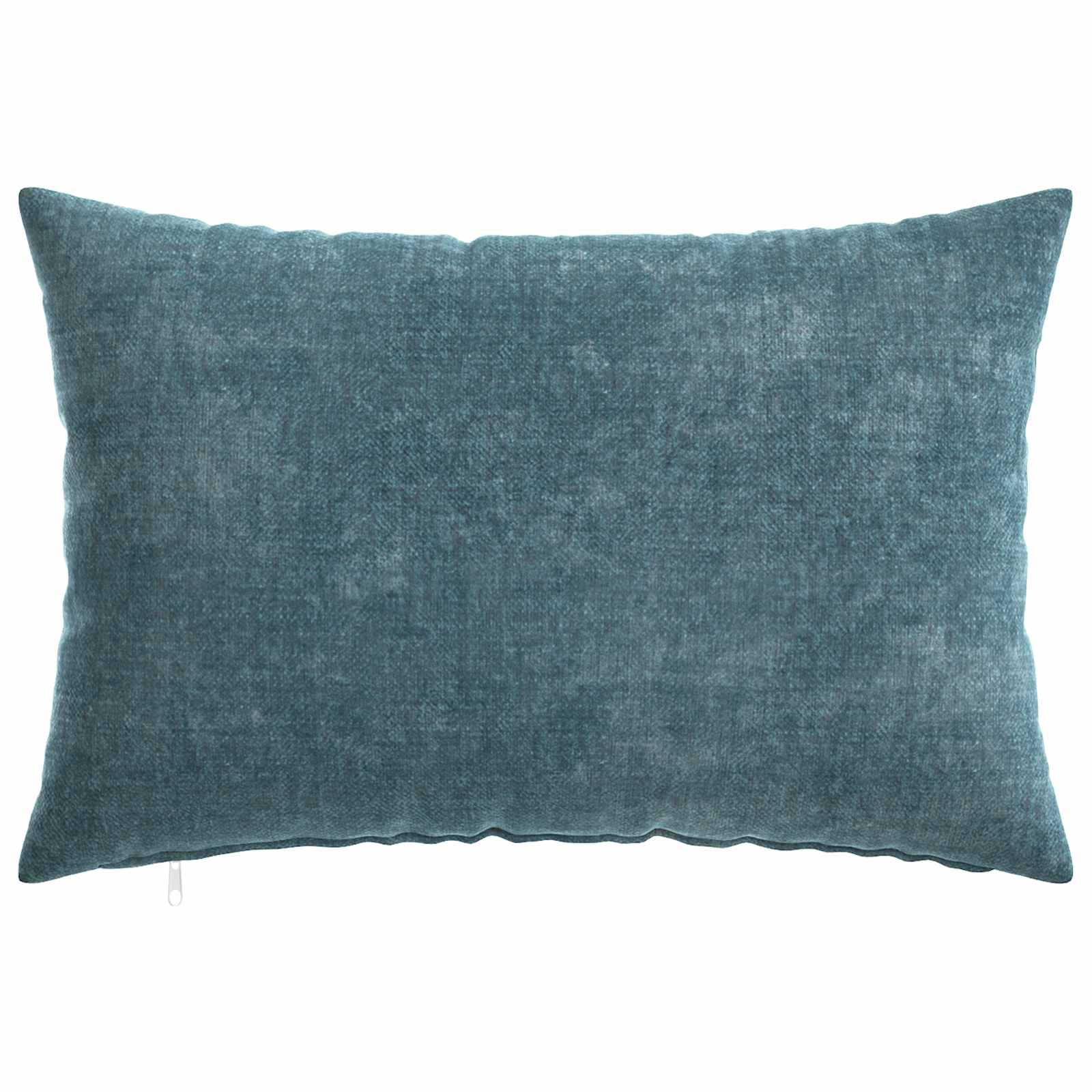 Federa 6 pz HEERLEN Blu 30 x 50 cm Tessuto Chenille