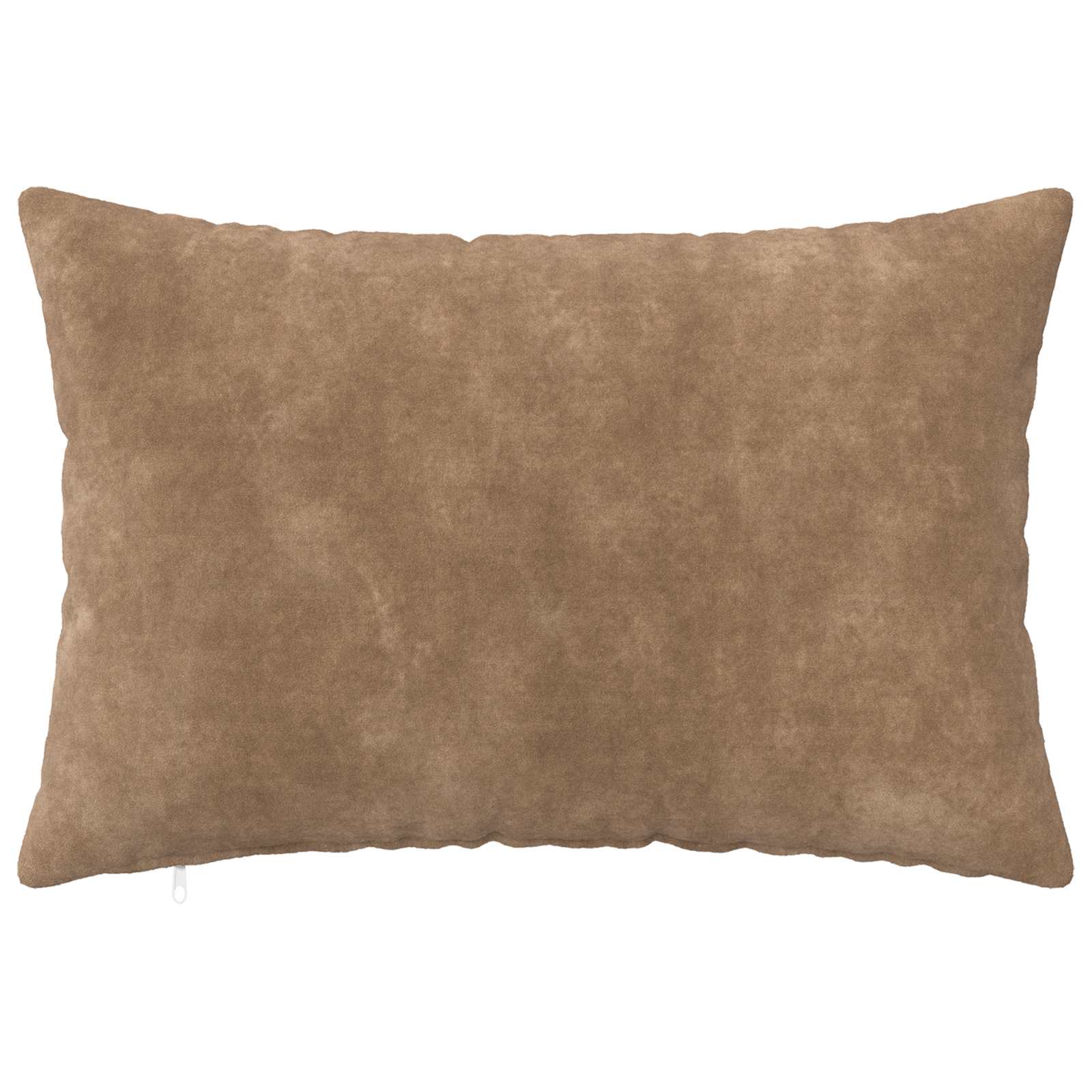 Federa 6 pcs HEERLEN Tortora 30 x 50 cm Fleece in microfibra