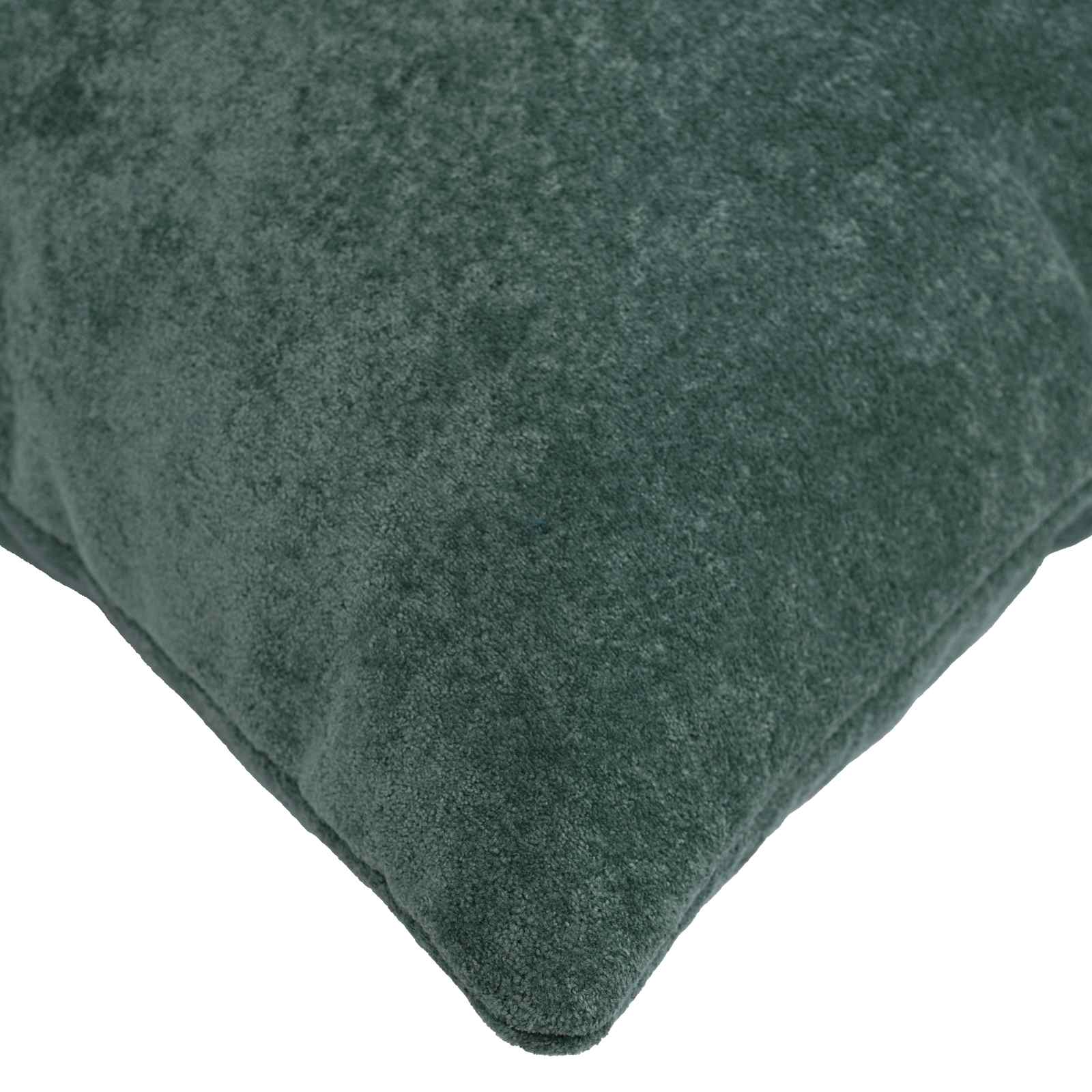 Federa 6 pcs HEERLEN Blu mare 30 x 50 cm Fleece in microfibra