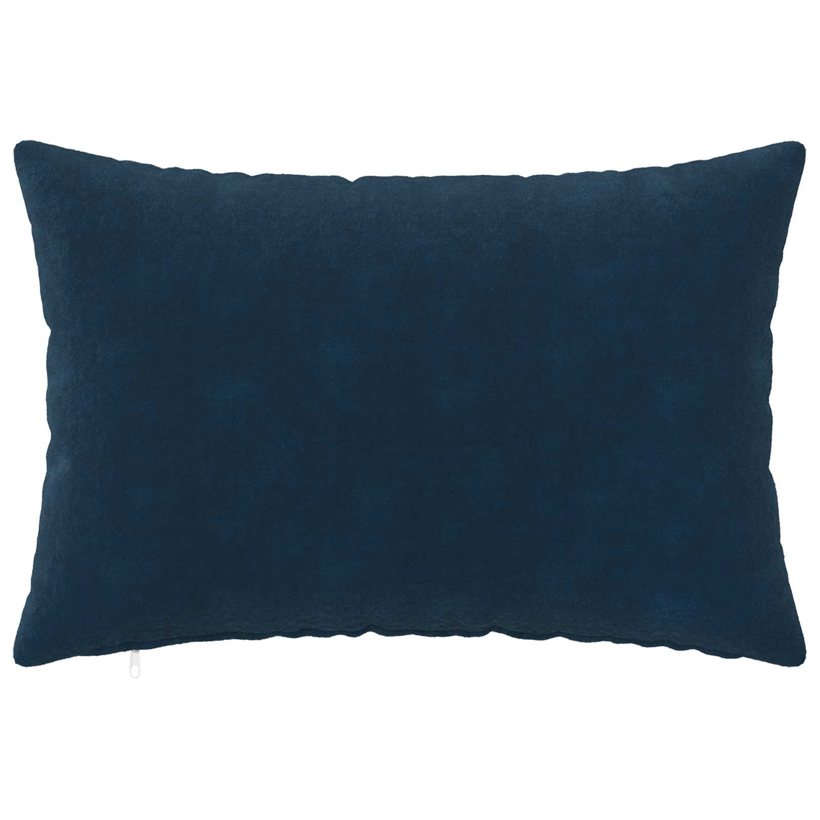 Federa 6 pcs HEERLEN Blu 30 x 50 cm Fleece in microfibra