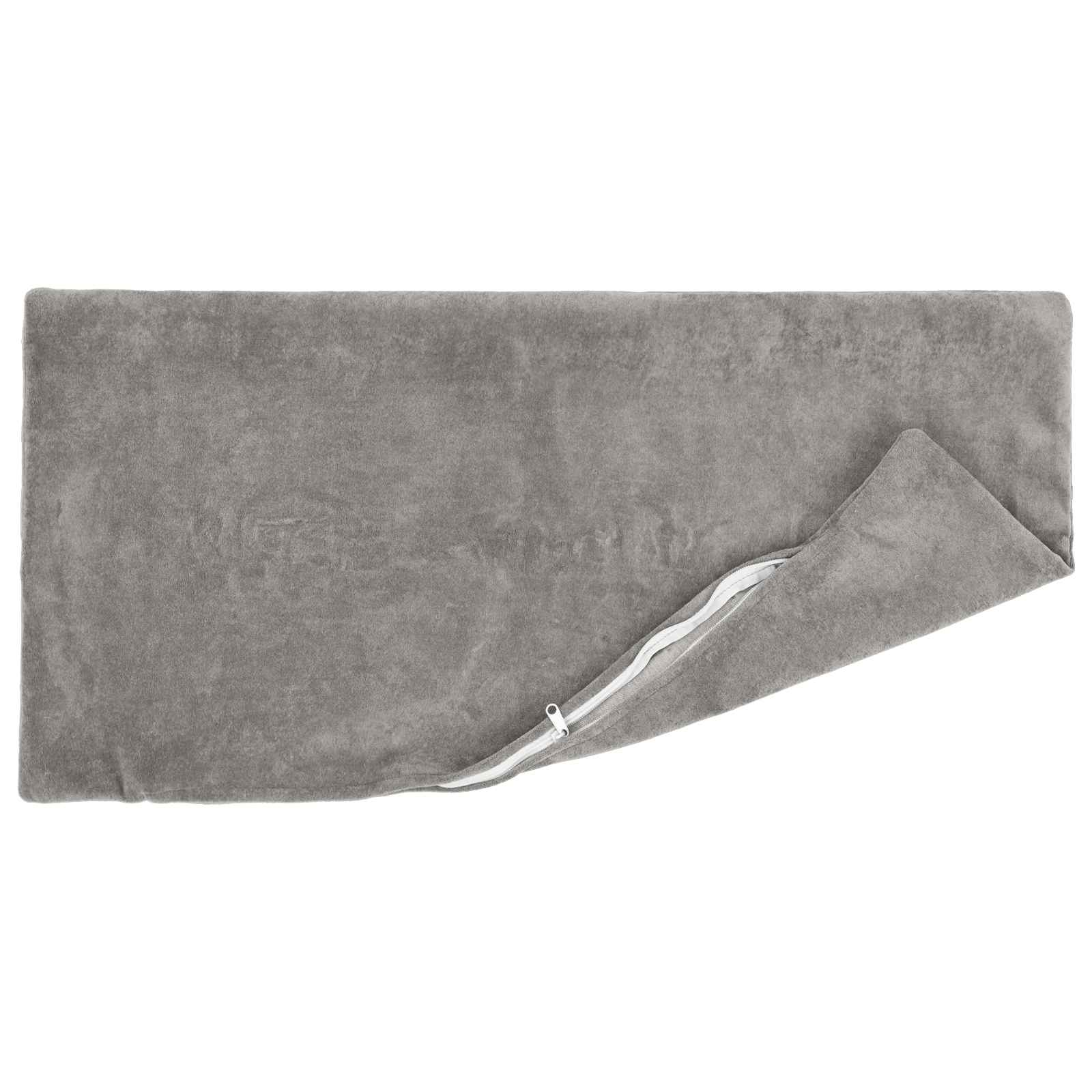 Federa 6 pcs HEERLEN Grigio Chiaro 30 x 50 cm