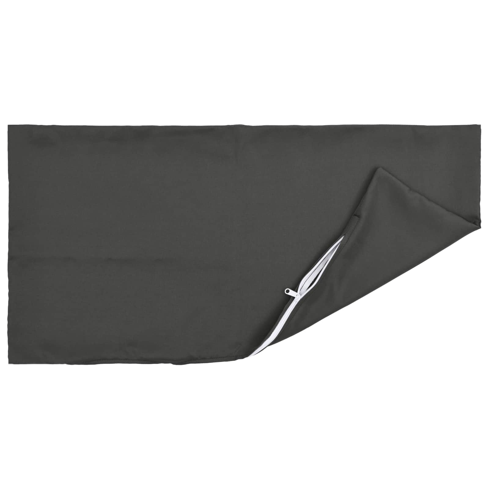Federa 2 pcs HEERLEN Antracite 30 x 50 cm Poliestere