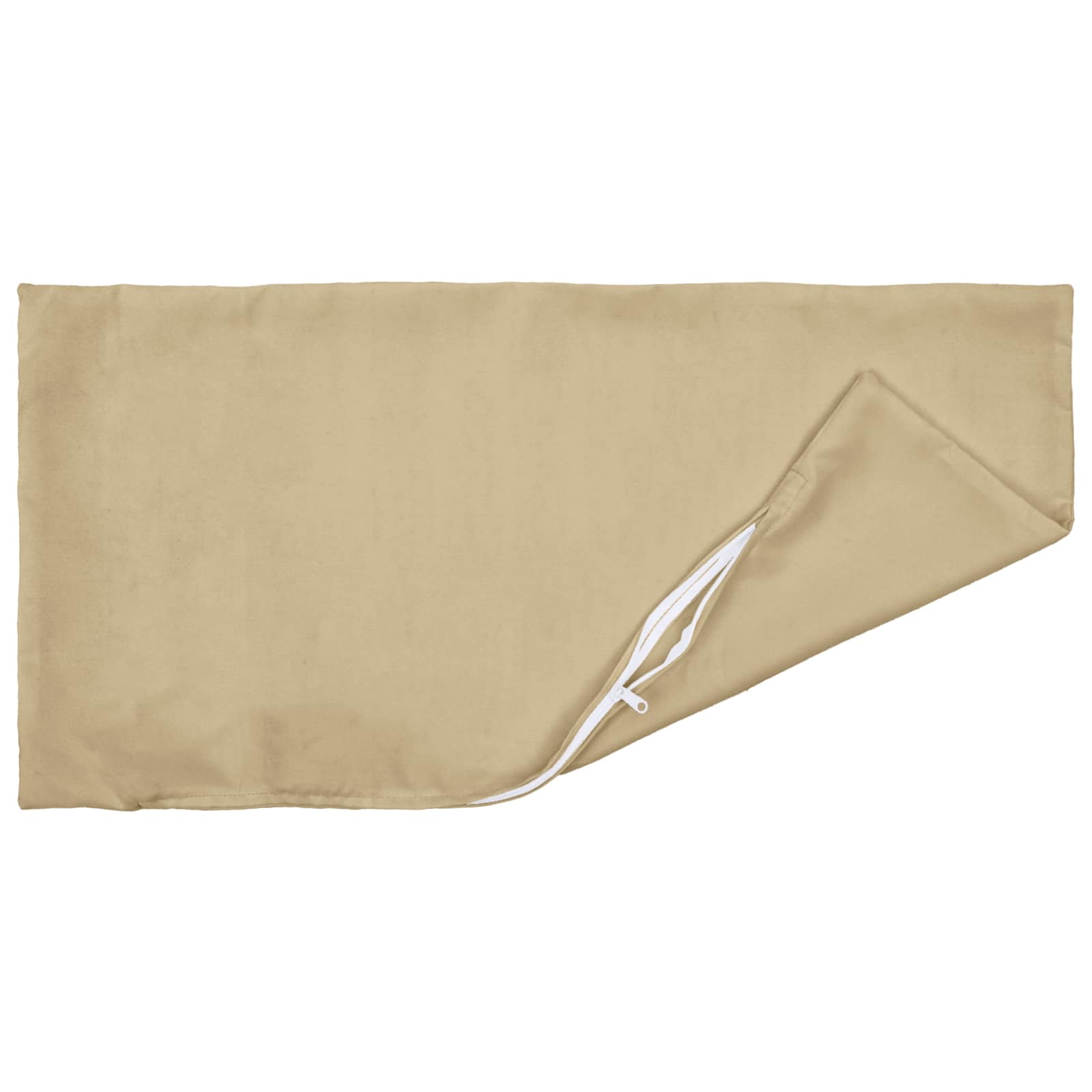 Federa 6 pcs HEERLEN Beige 30 x 50 cm Poliestere