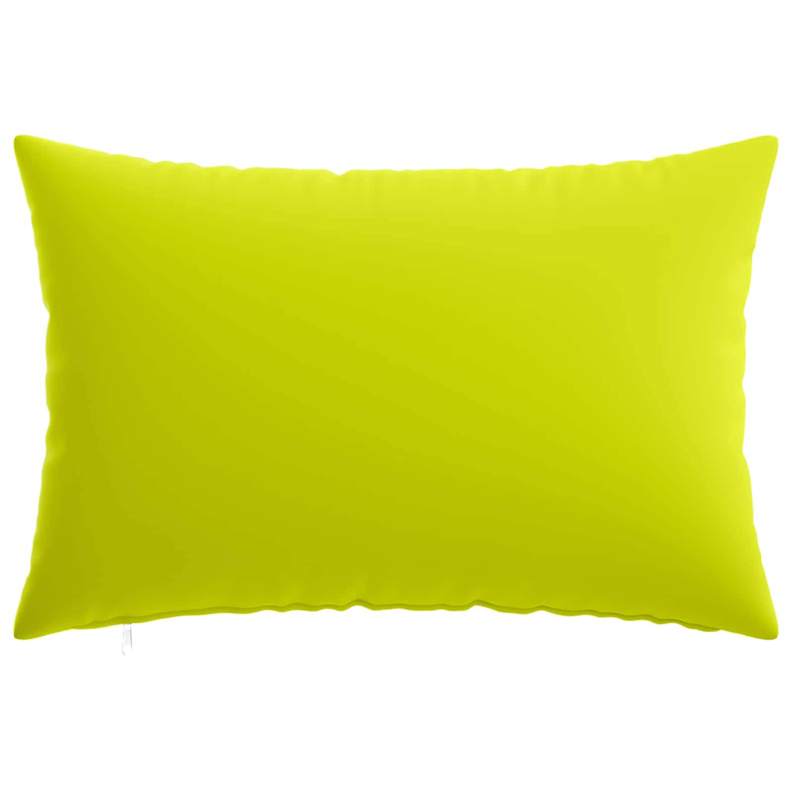 Federa 6 pcs HEERLEN Verde brillante. 30 x 50 cm Poliestere