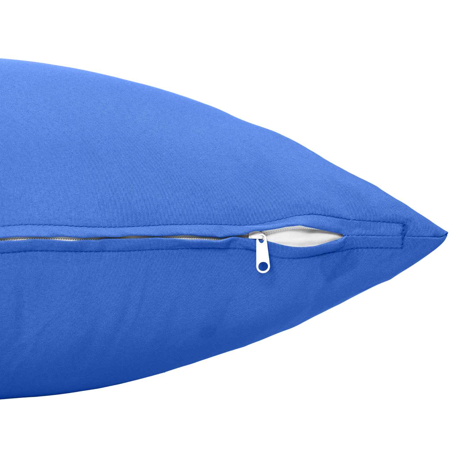 Federa 2 pcs HEERLEN Blu Reale 30 x 50 cm Poliestere