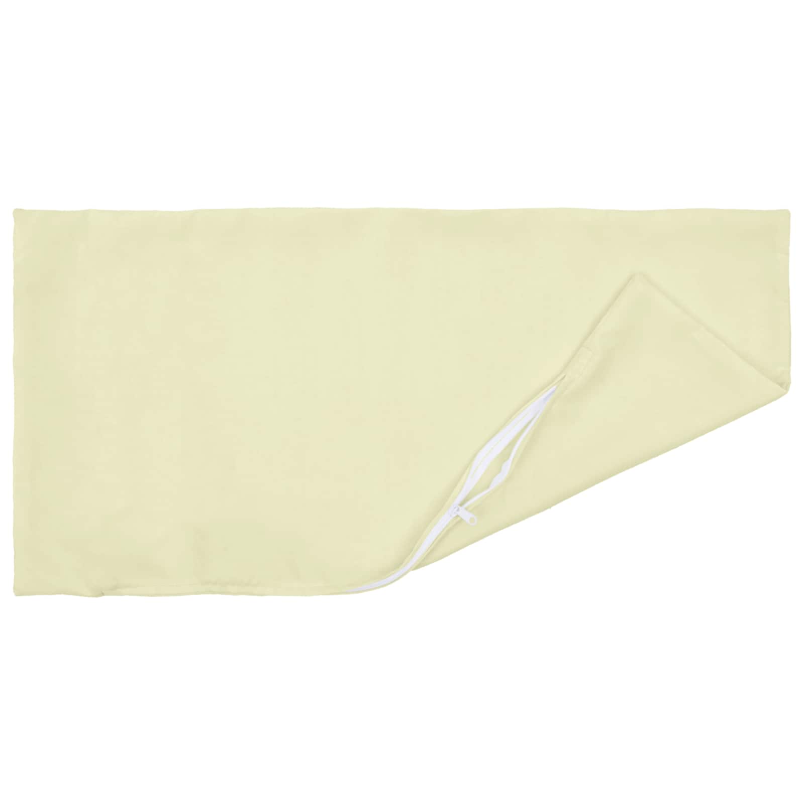 Federa 6 pcs HEERLEN Crema 30 x 50 cm Poliestere