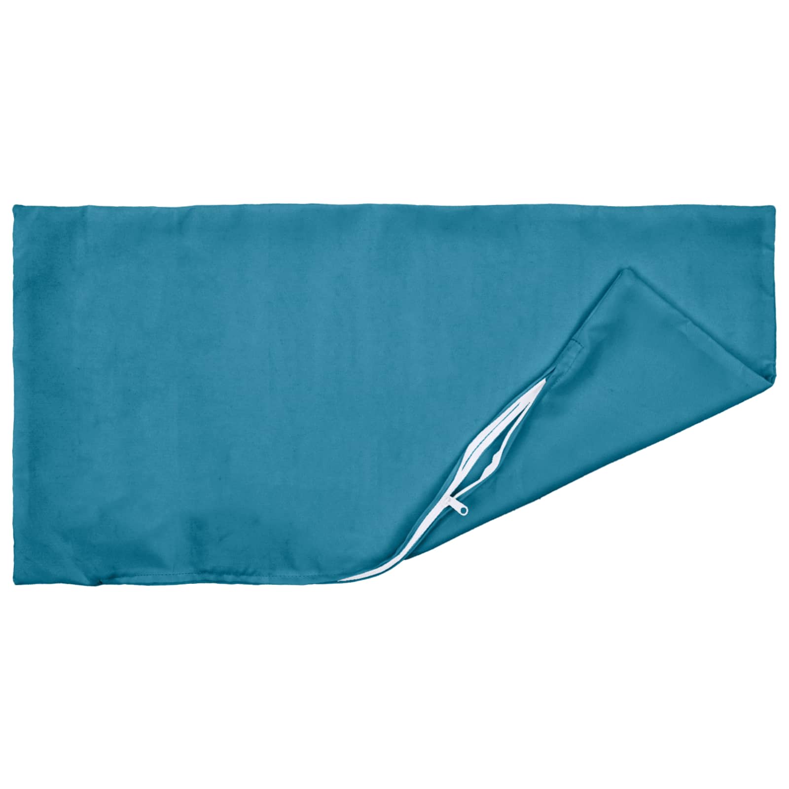 Federa 2 pcs HEERLEN Azzurro 30 x 50 cm Poliestere