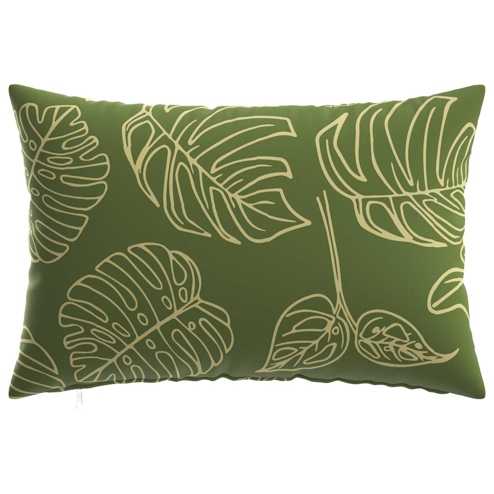 Federa 2 pcs HEERLEN Design a foglia 30 x 50 cm Poliestere