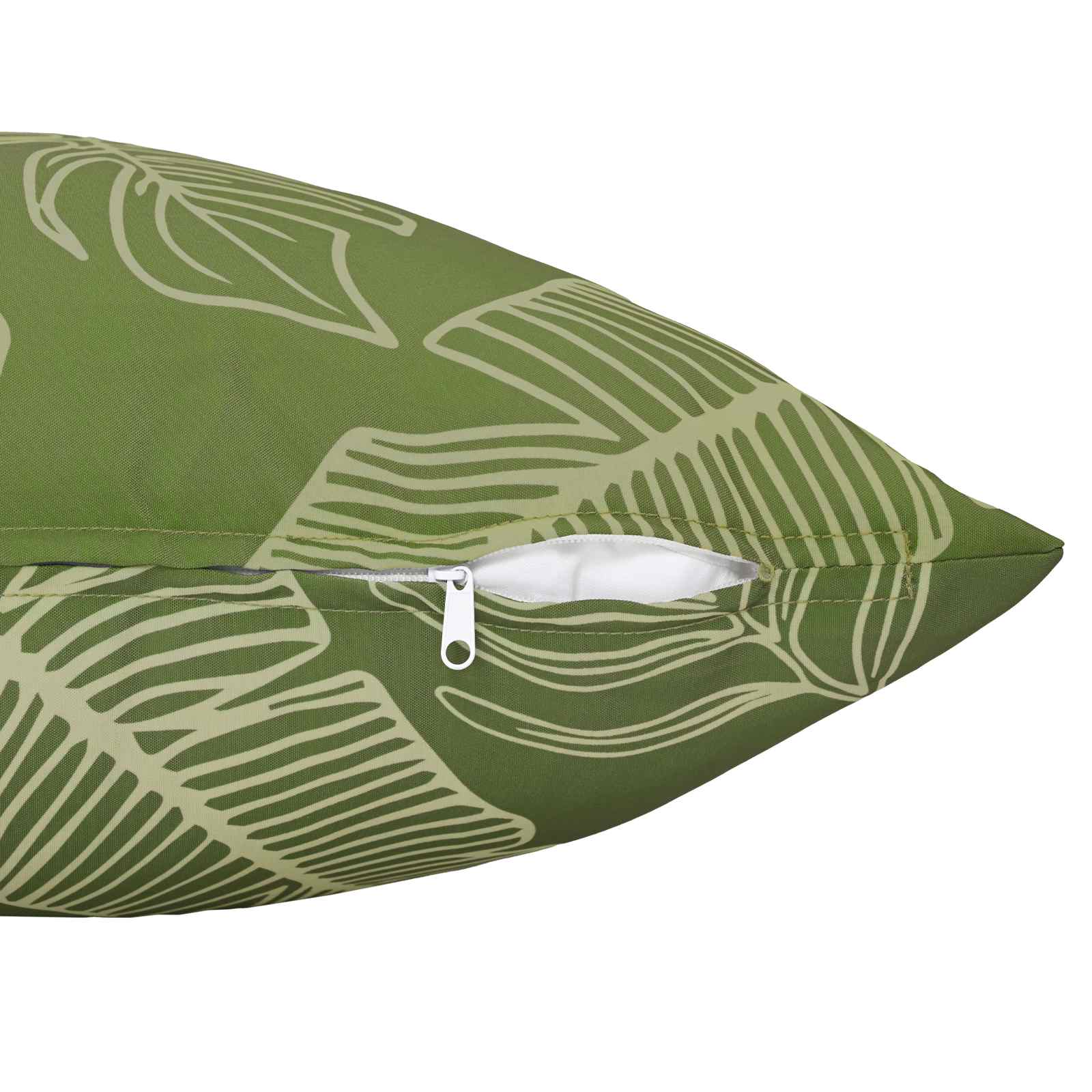 Federa 2 pcs HEERLEN Design a foglia 30 x 50 cm Poliestere