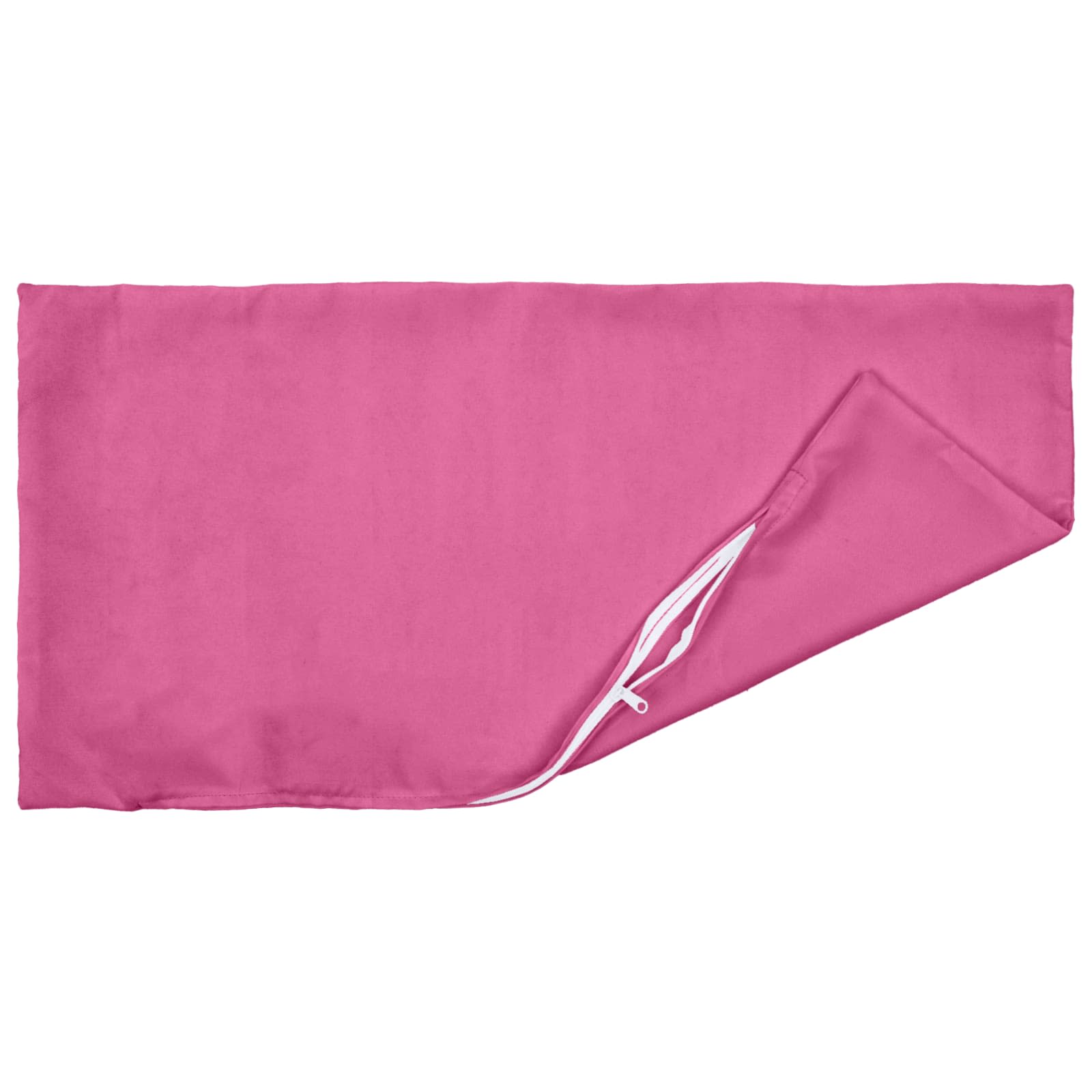 Federa 6 pcs HEERLEN Rosa 30 x 50 cm Poliestere