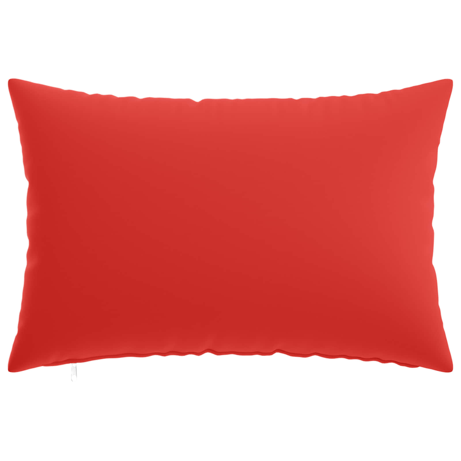 Federa 2 pcs HEERLEN Rosso 30 x 50 cm Poliestere