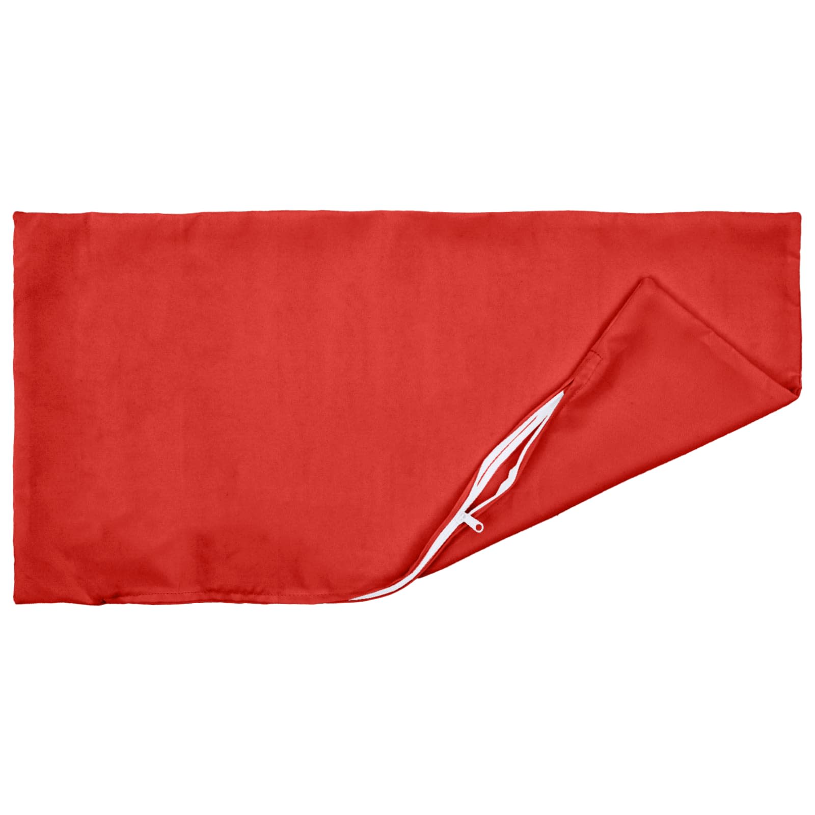 Federa 2 pcs HEERLEN Rosso 30 x 50 cm Poliestere