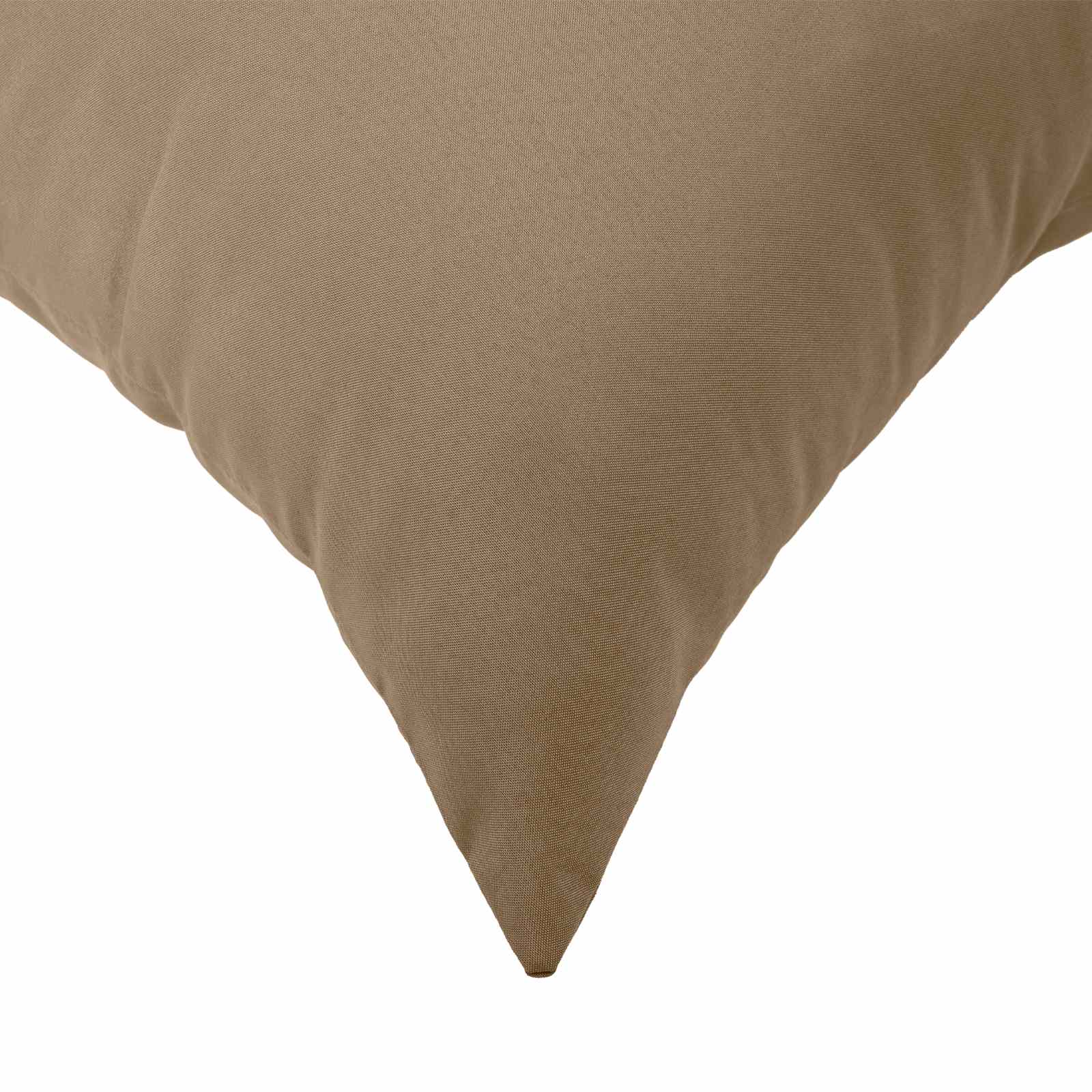 Federa 6 pz HEERLEN Tortora 30 x 50 cm Poliestere