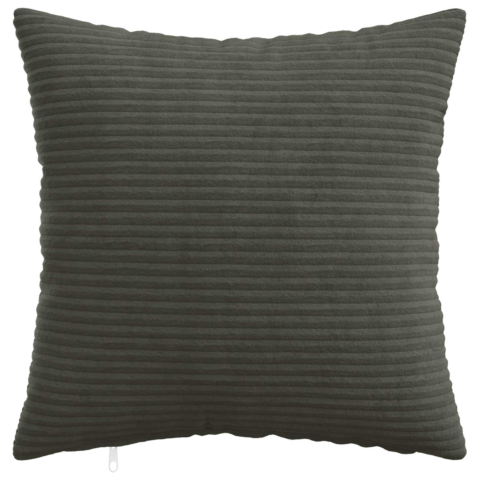 Federa 6 pcs HEERLEN Antracite 35 x 35 cm corduroy