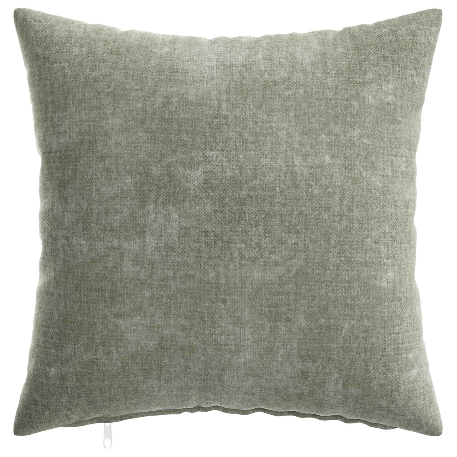 Federa 2 pz HEERLEN Verde 35 x 35 cm Tessuto Chenille