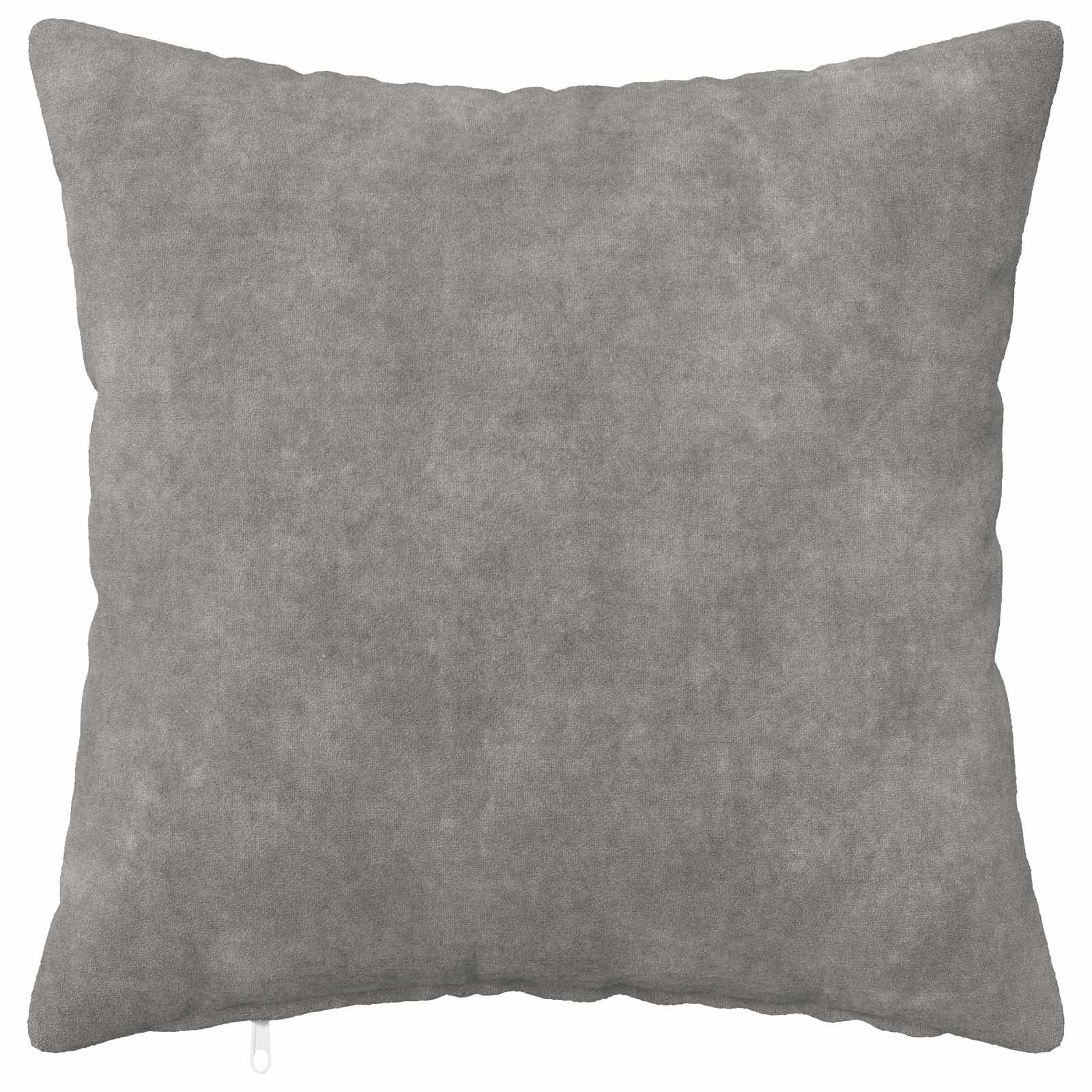 Federa 6 pcs HEERLEN Grigio Chiaro 35 x 35 cm