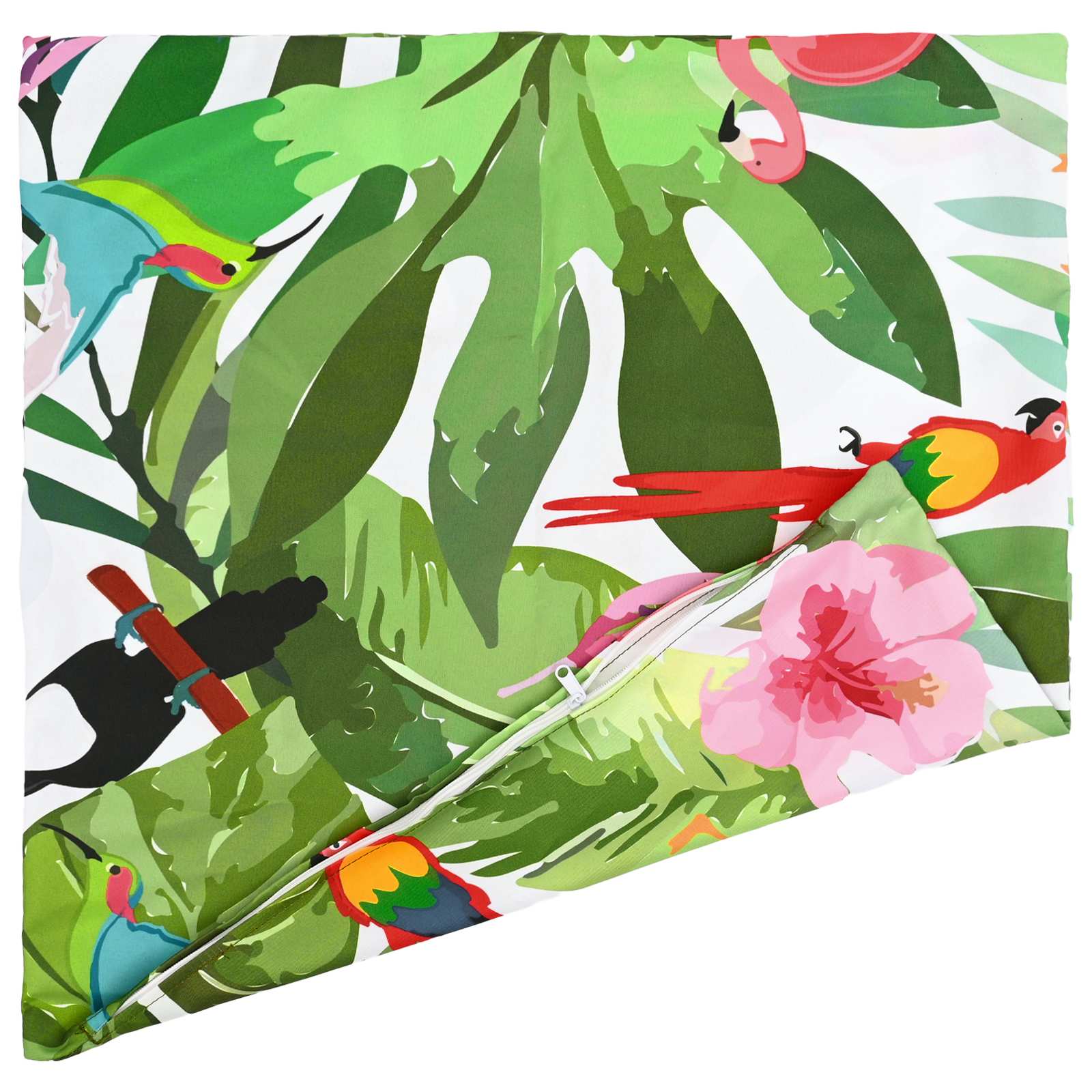 Federa 2 pcs HEERLEN Multicolore 35 x 35 cm Poliestere