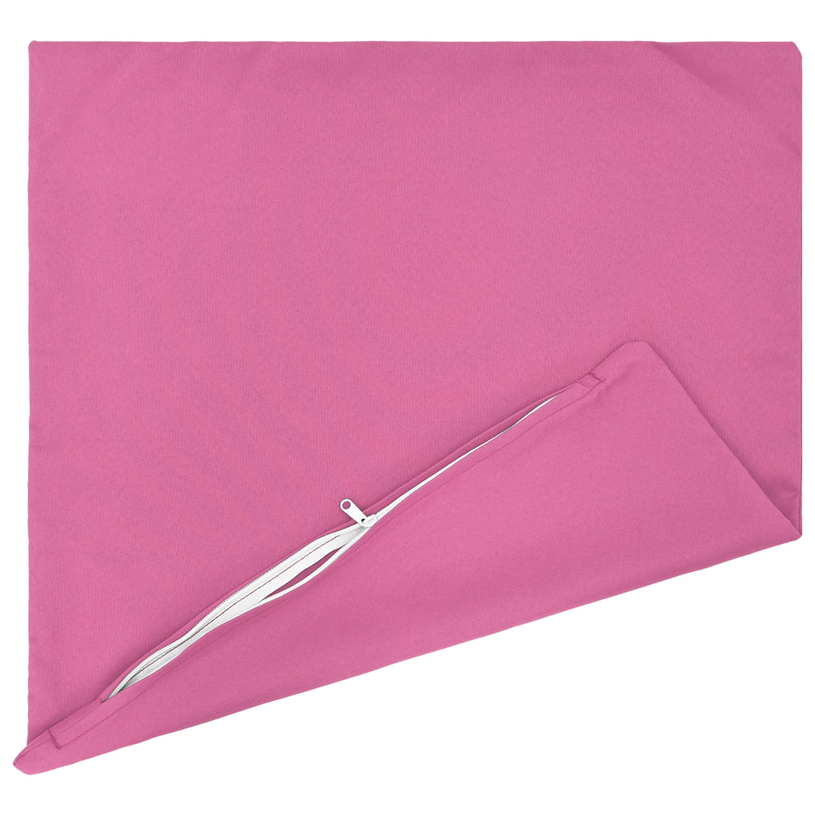 Federa 6 pcs HEERLEN Rosa 35 x 35 cm Poliestere