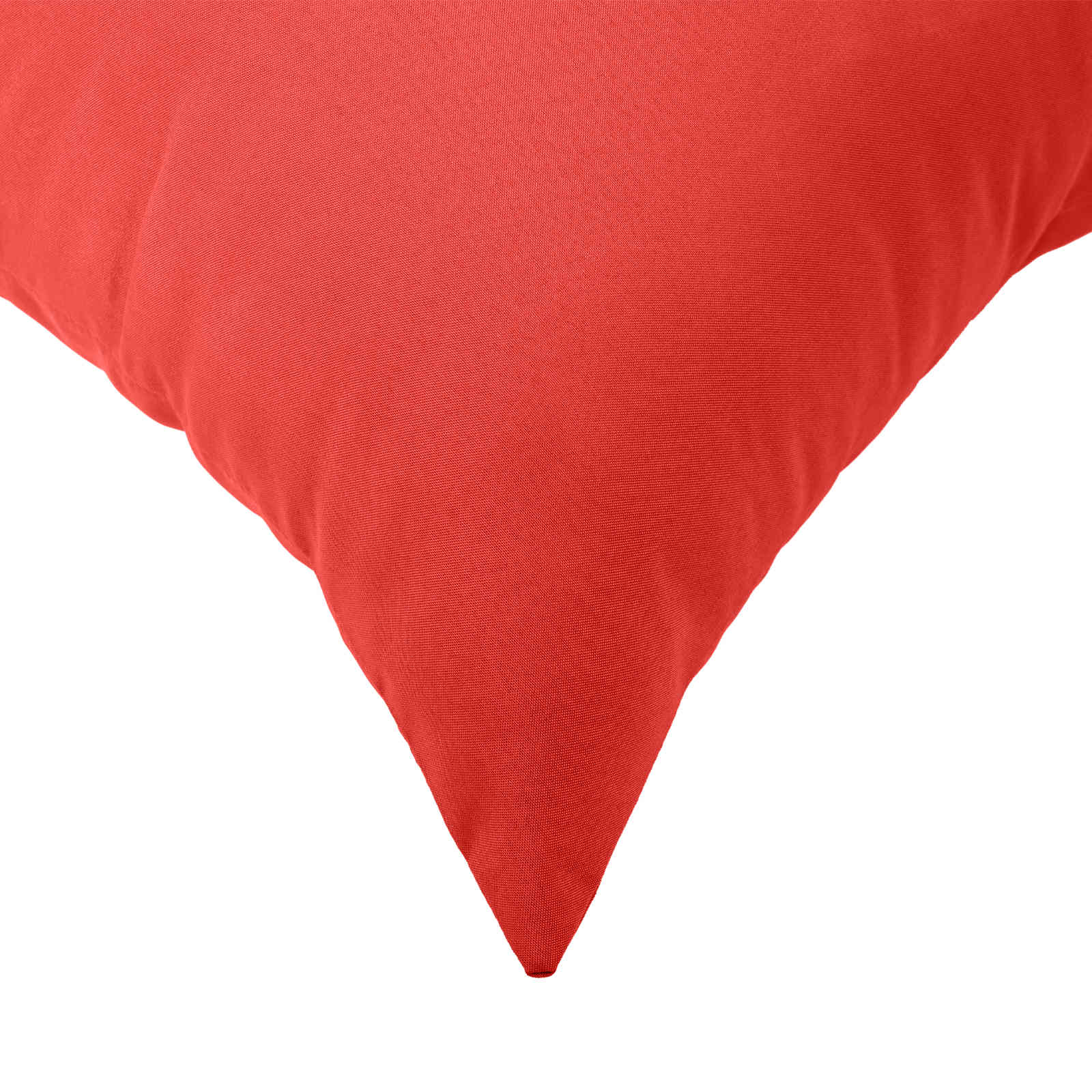 Federa 2 pcs HEERLEN Rosso 35 x 35 cm Poliestere