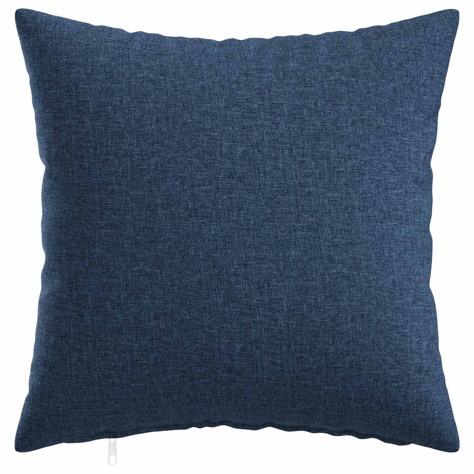 Federa 12 pz HEERLEN Blu 40 x 40 cm Tessuto