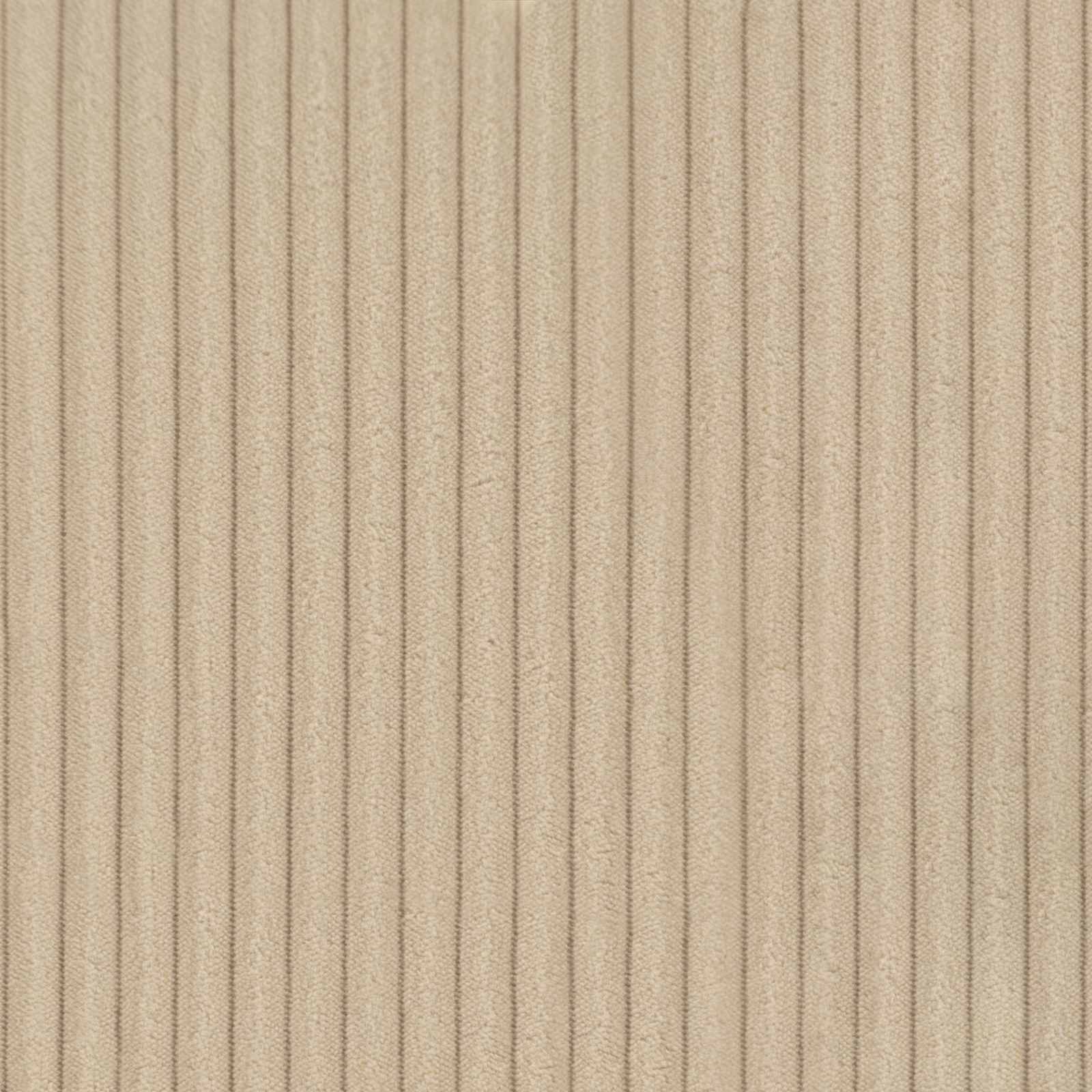 Federa 2 pcs HEERLEN Tortora 40 x 40 cm corduroy