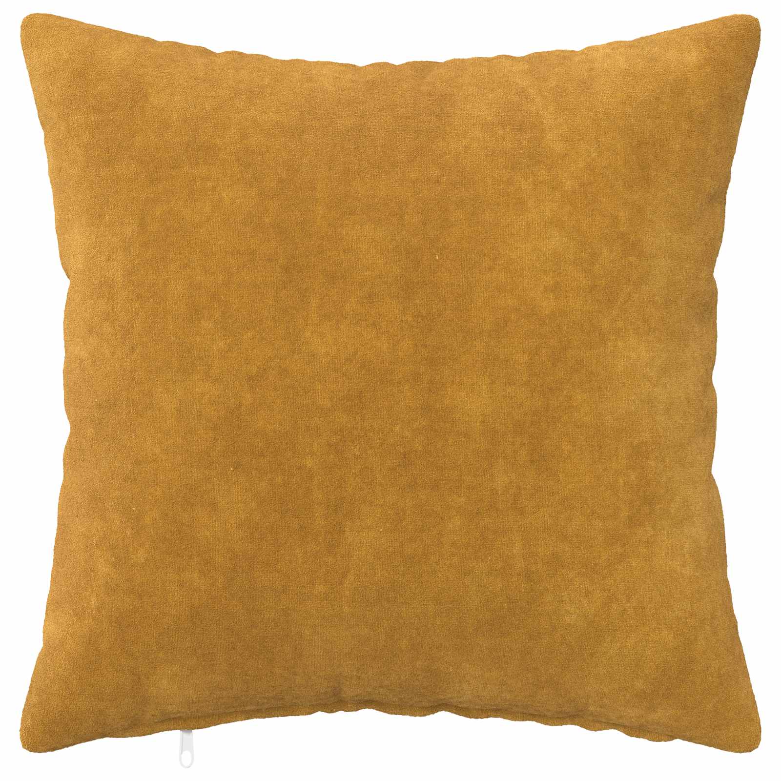 Federa 12 pcs HEERLEN Giallo 40 x 40 cm Fleece in microfibra