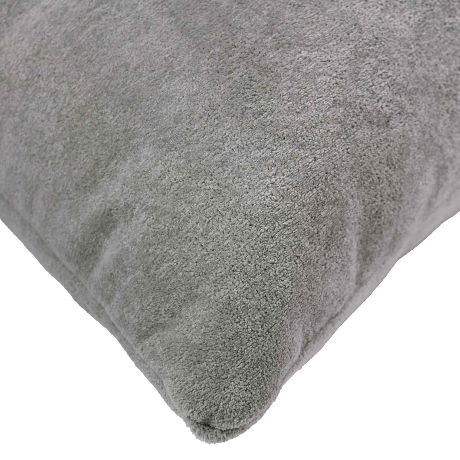 Federa 12 pcs HEERLEN Grigio Chiaro 40 x 40 cm
