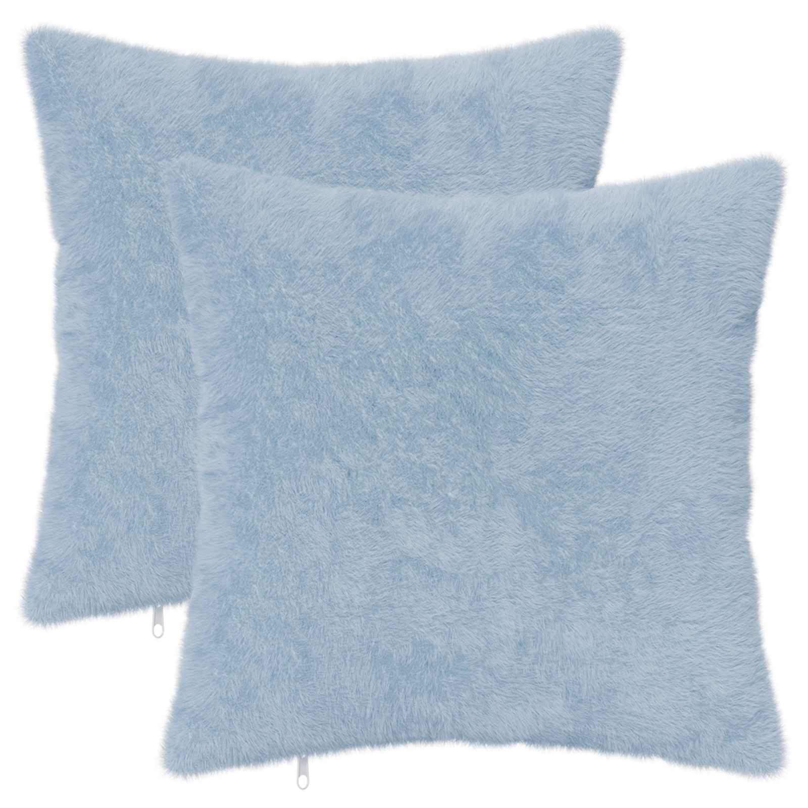 Federa 2 pz HEERLEN Azzurro 40 x 40 cm