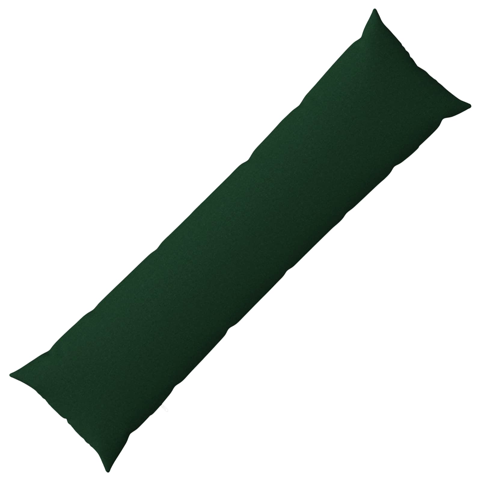 Federa HEERLEN Verde Scuro 40 x 145 cm Tessuto