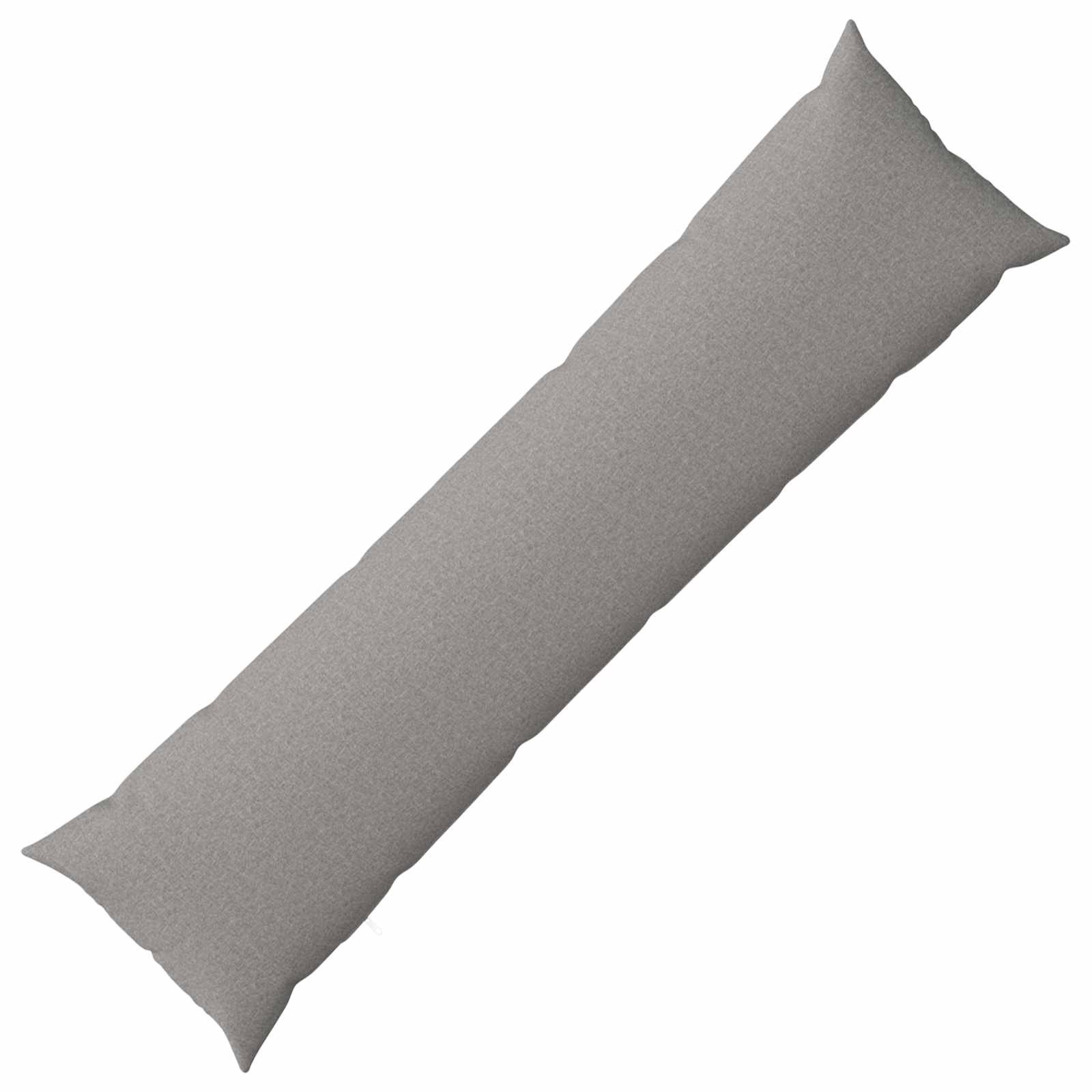 Federa HEERLEN Grigio Nuvola 40 x 145 cm Tessuto