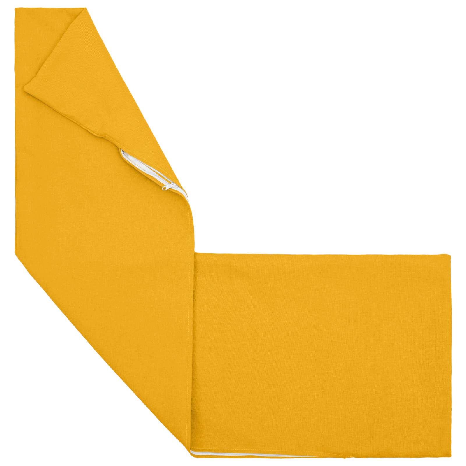 Federa HEERLEN Giallo Chiaro 40 x 145 cm Tessuto