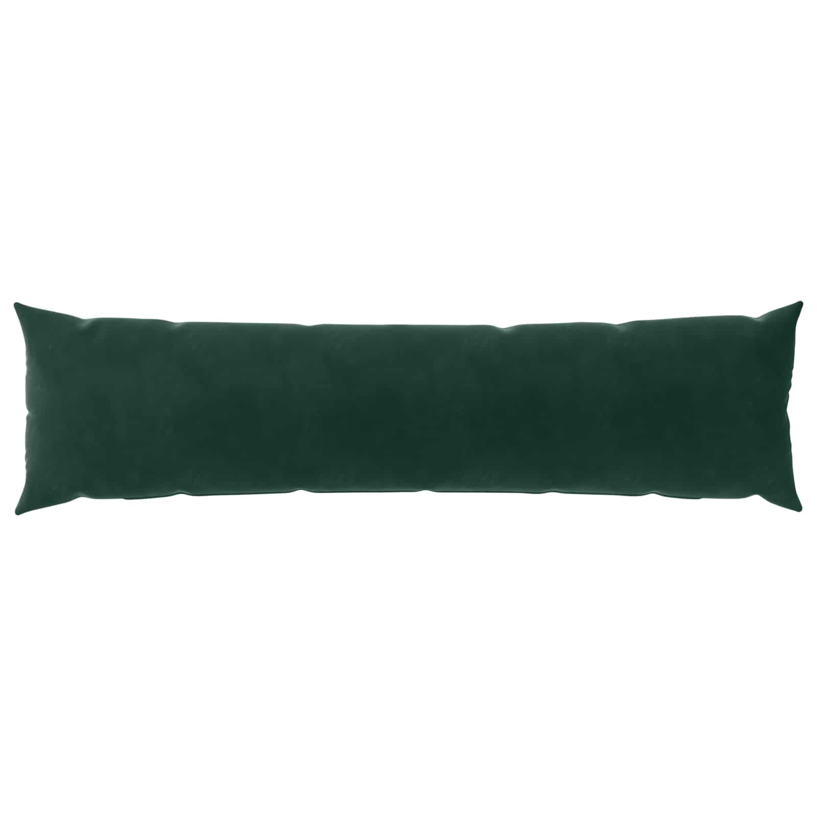 Federa HEERLEN Verde Scuro 40 x 145 cm Velluto