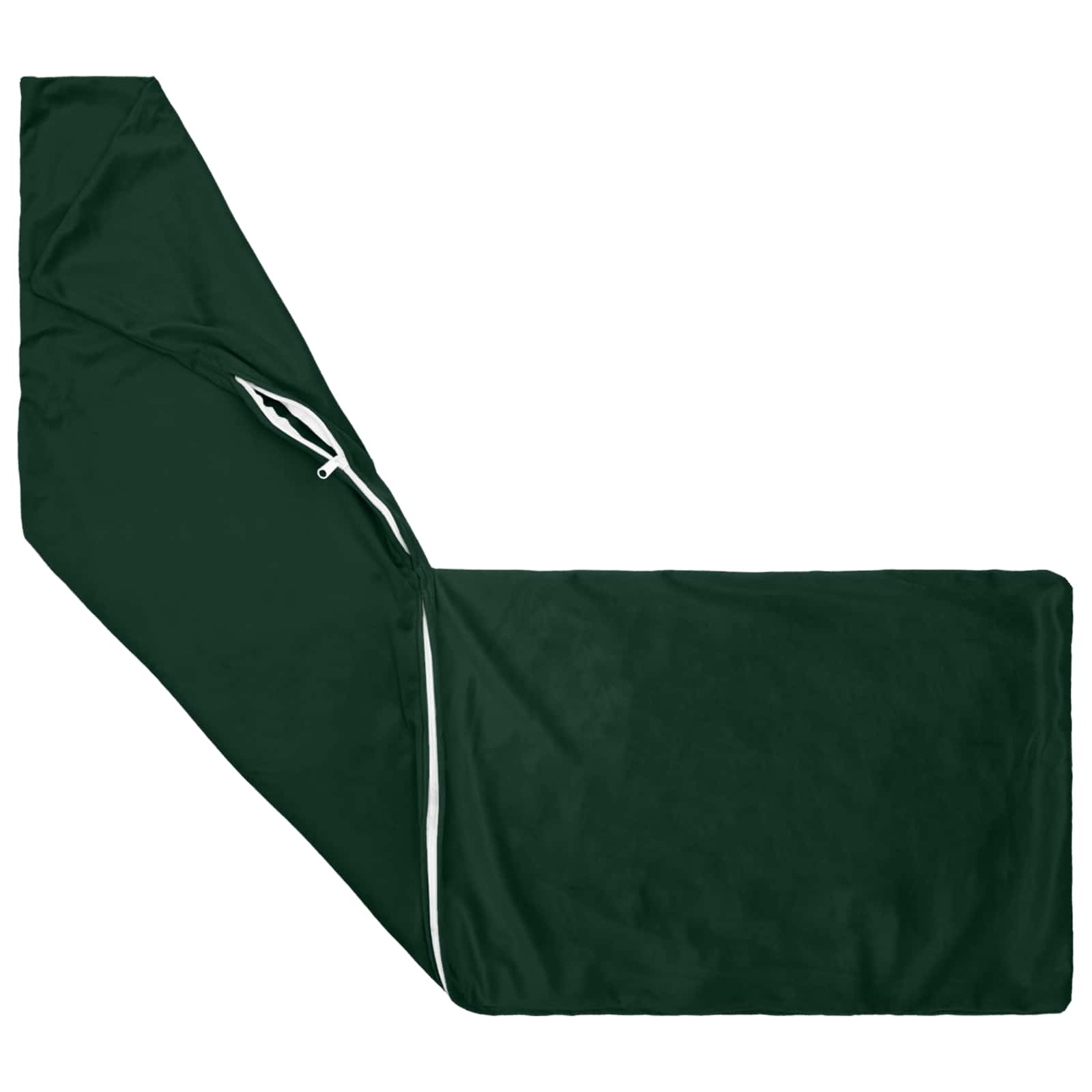Federa HEERLEN Verde Scuro 40 x 145 cm Velluto