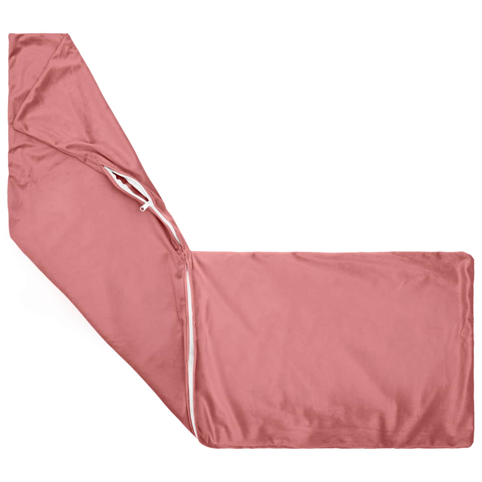 Federa HEERLEN Rosa 40 x 145 cm Velluto