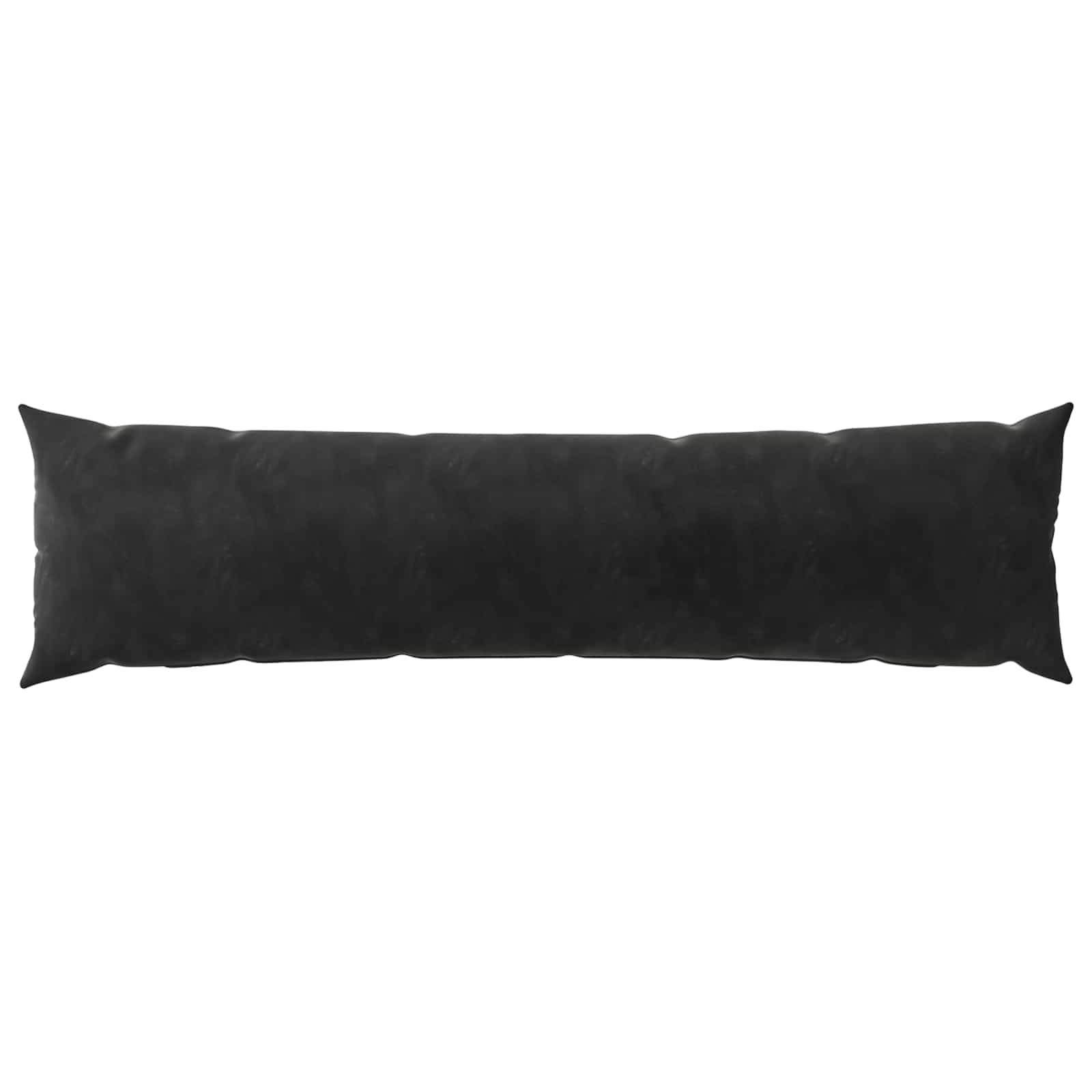Federa HEERLEN Nero 40 x 145 cm Velluto