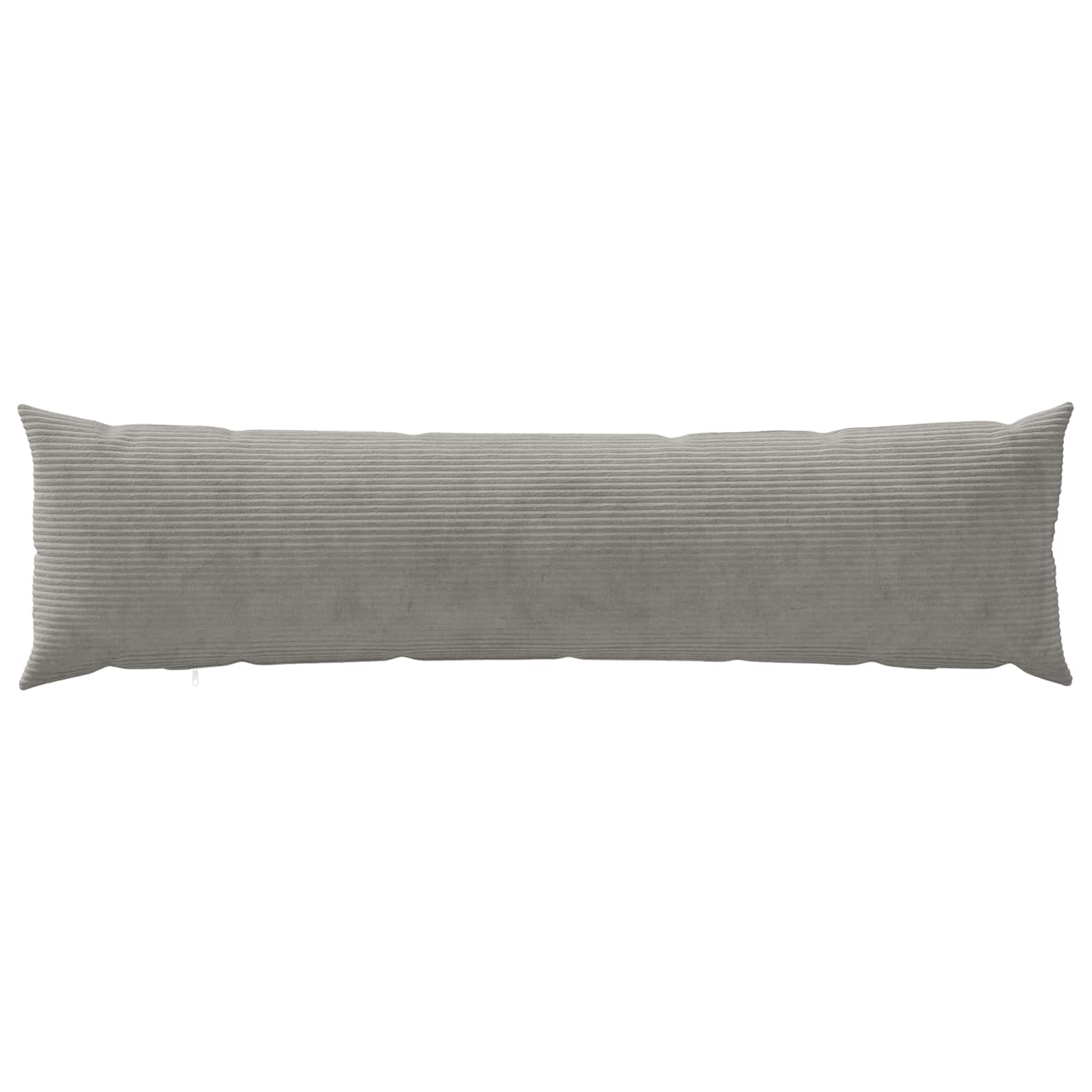 Federa HEERLEN Grigio Chiaro 40 x 145 cm corduroy