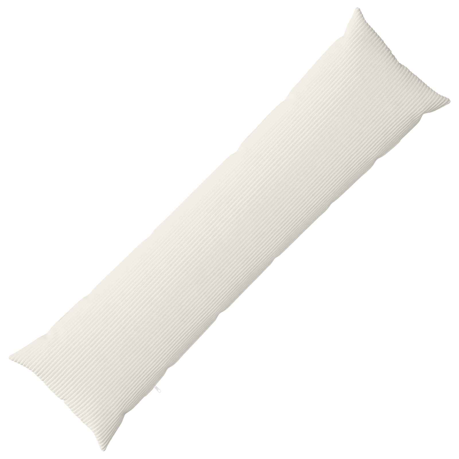 Federa HEERLEN Crema 40 x 145 cm corduroy