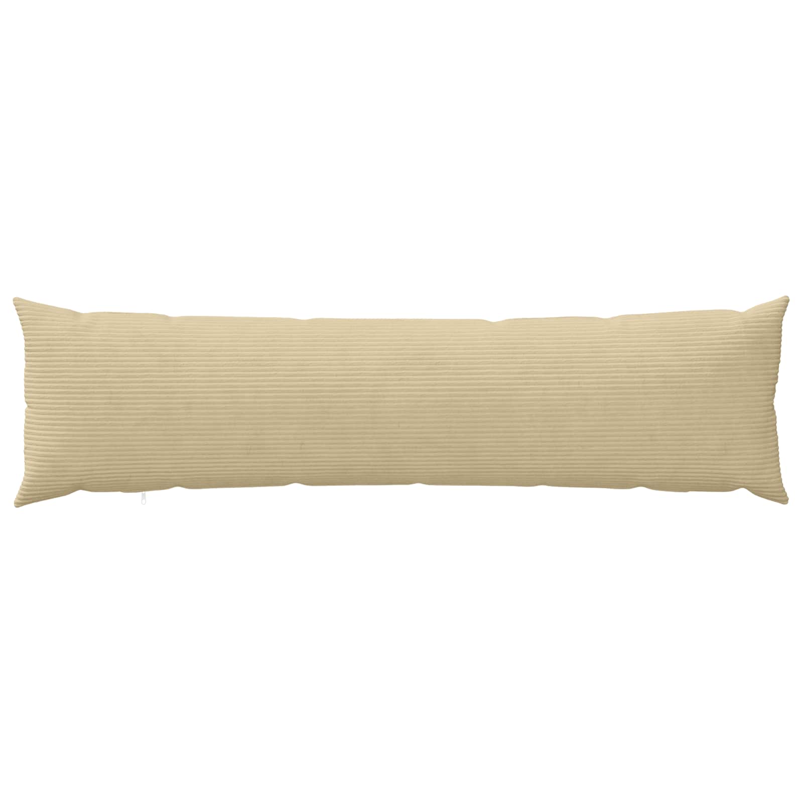 Federa 2 pz HEERLEN Grigio Verde 40 x 145 cm corduroy