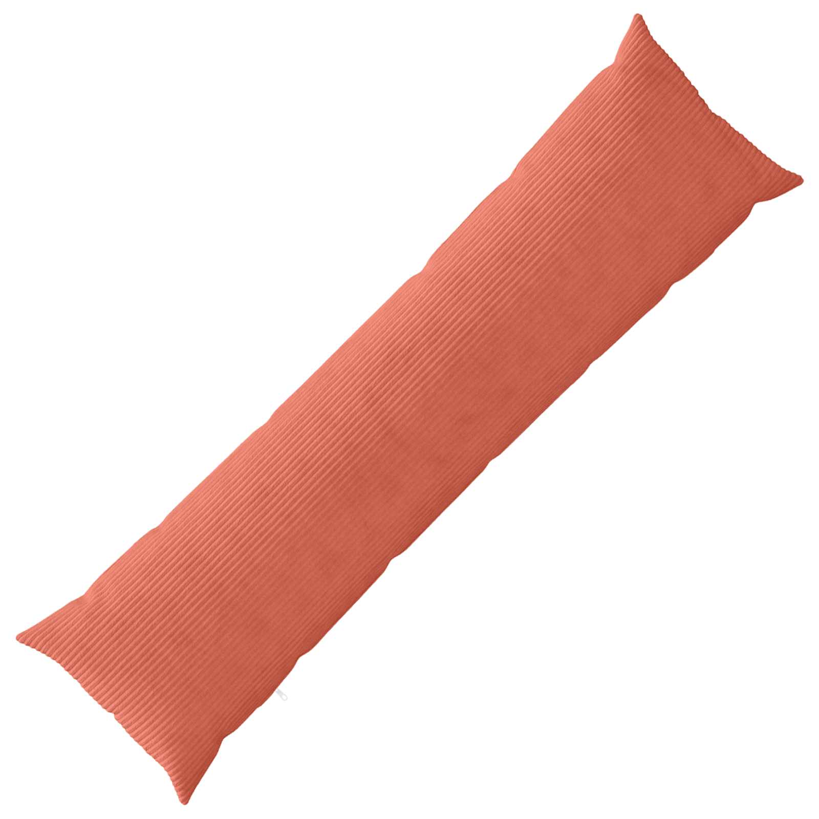 Federa HEERLEN Rosso Arancio 40 x 145 cm corduroy