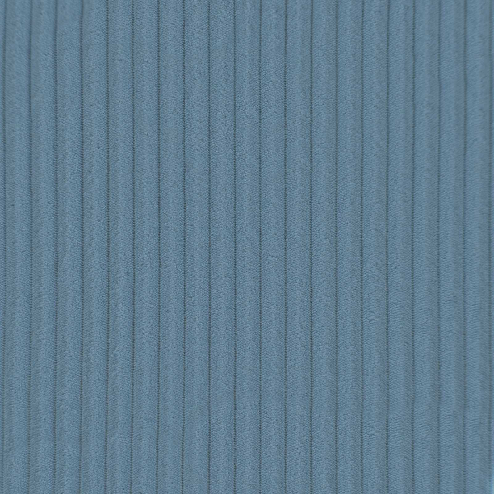 Federa HEERLEN Blu 40 x 145 cm corduroy