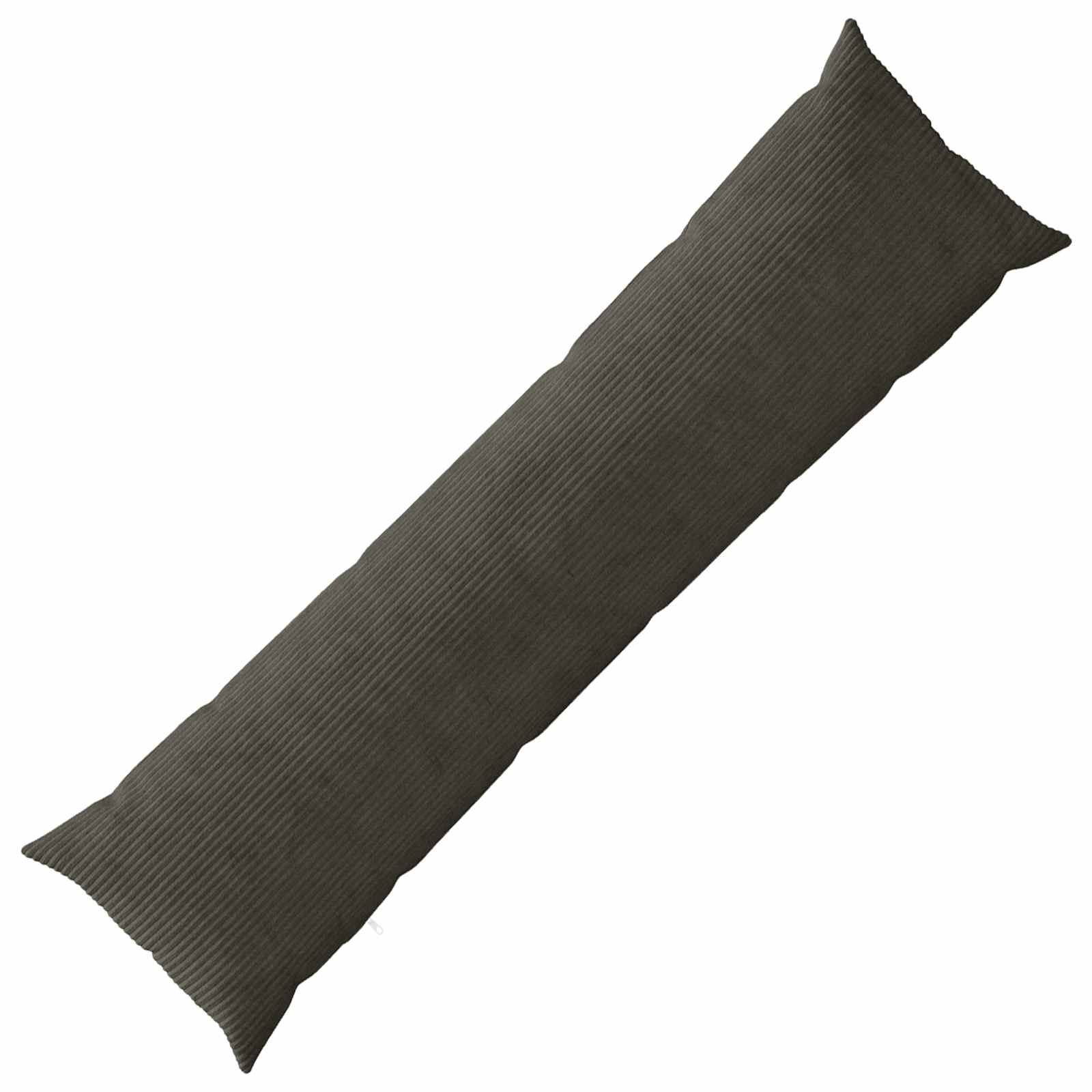 Federa HEERLEN Antracite 40 x 145 cm corduroy