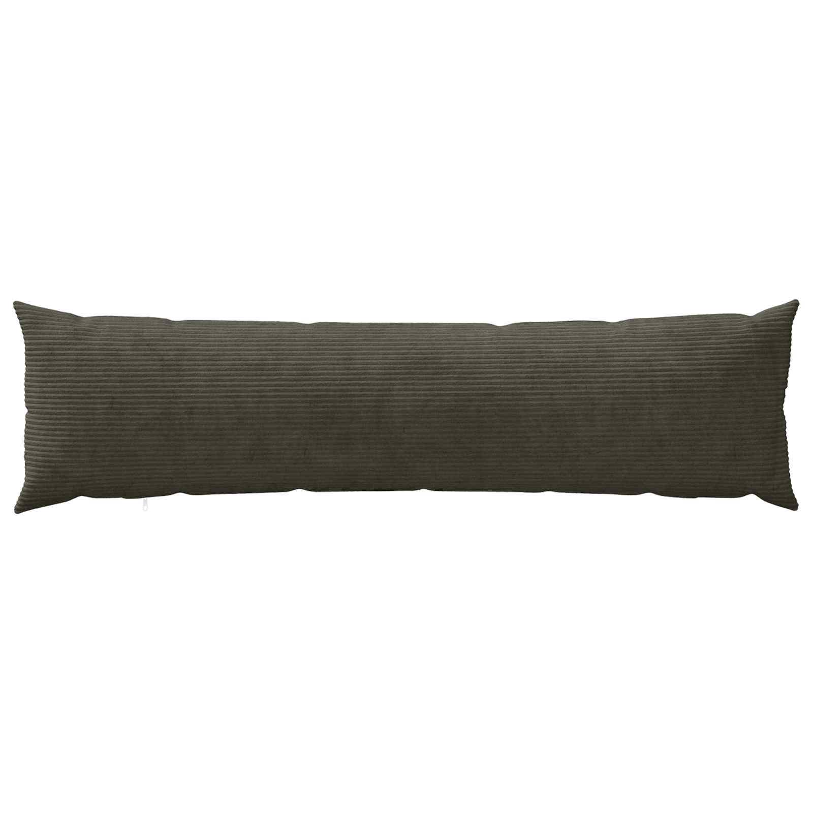 Federa HEERLEN Antracite 40 x 145 cm corduroy