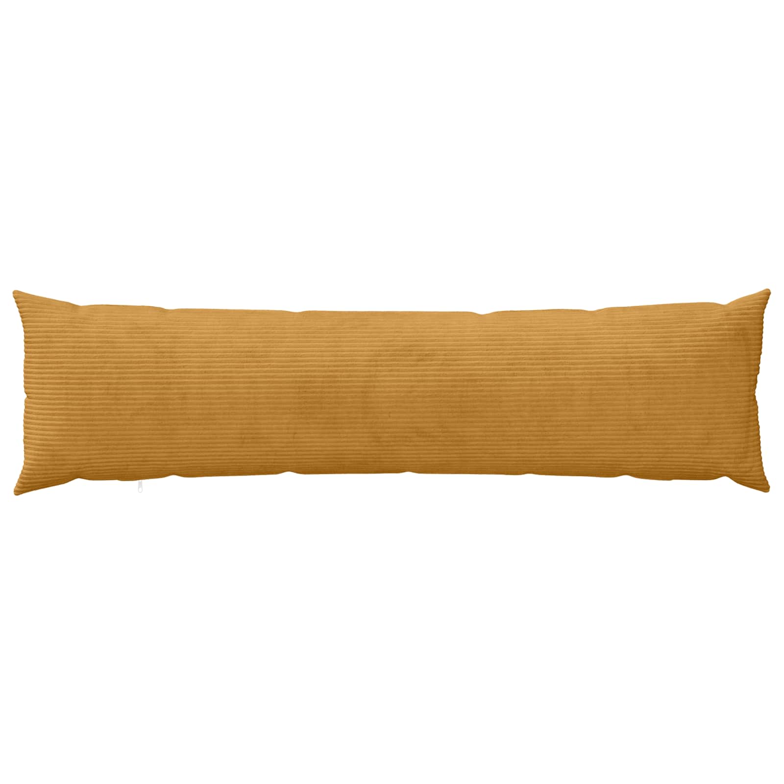 Federa 2 pcs HEERLEN Giallo 40 x 145 cm corduroy