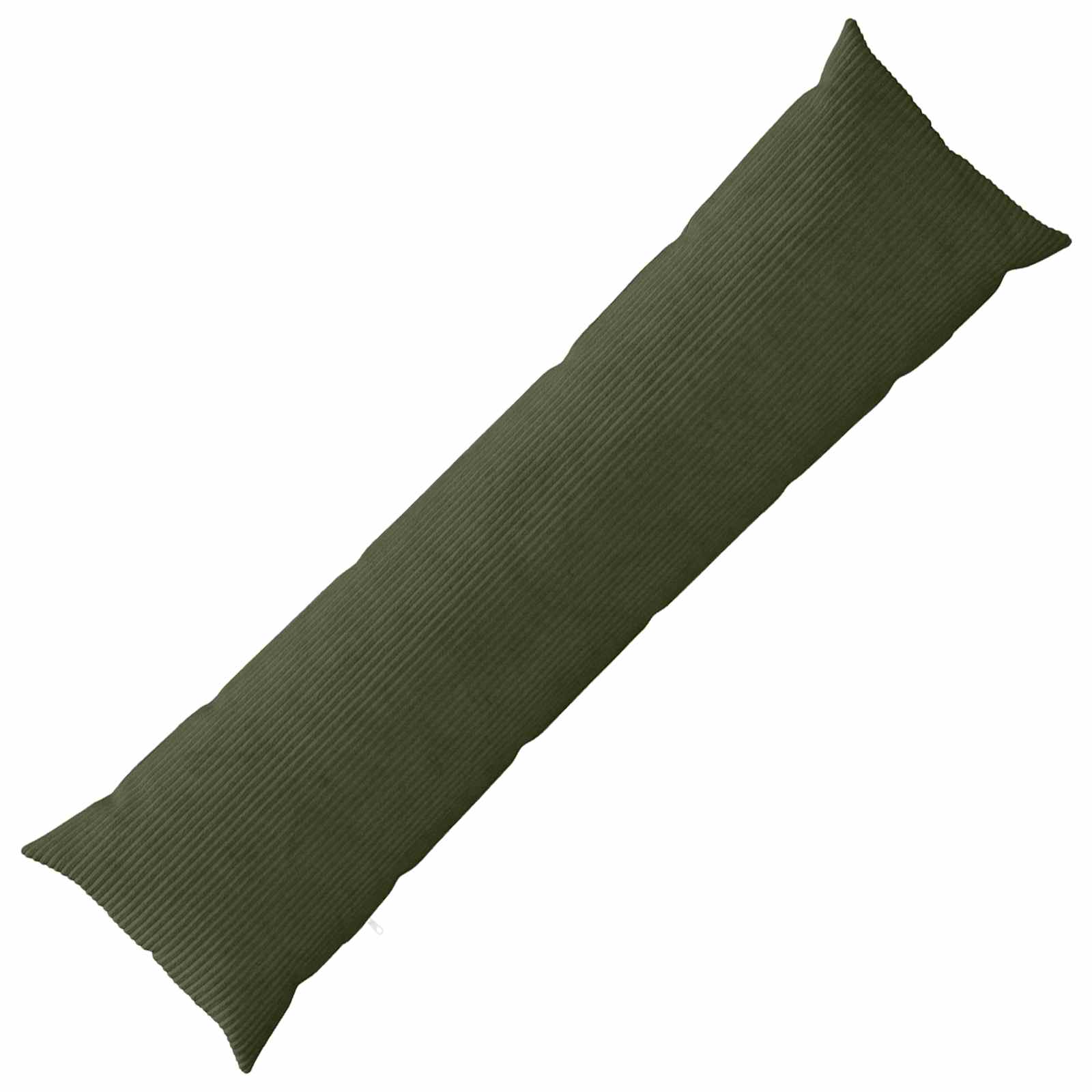 Federa HEERLEN Verde 40 x 145 cm corduroy